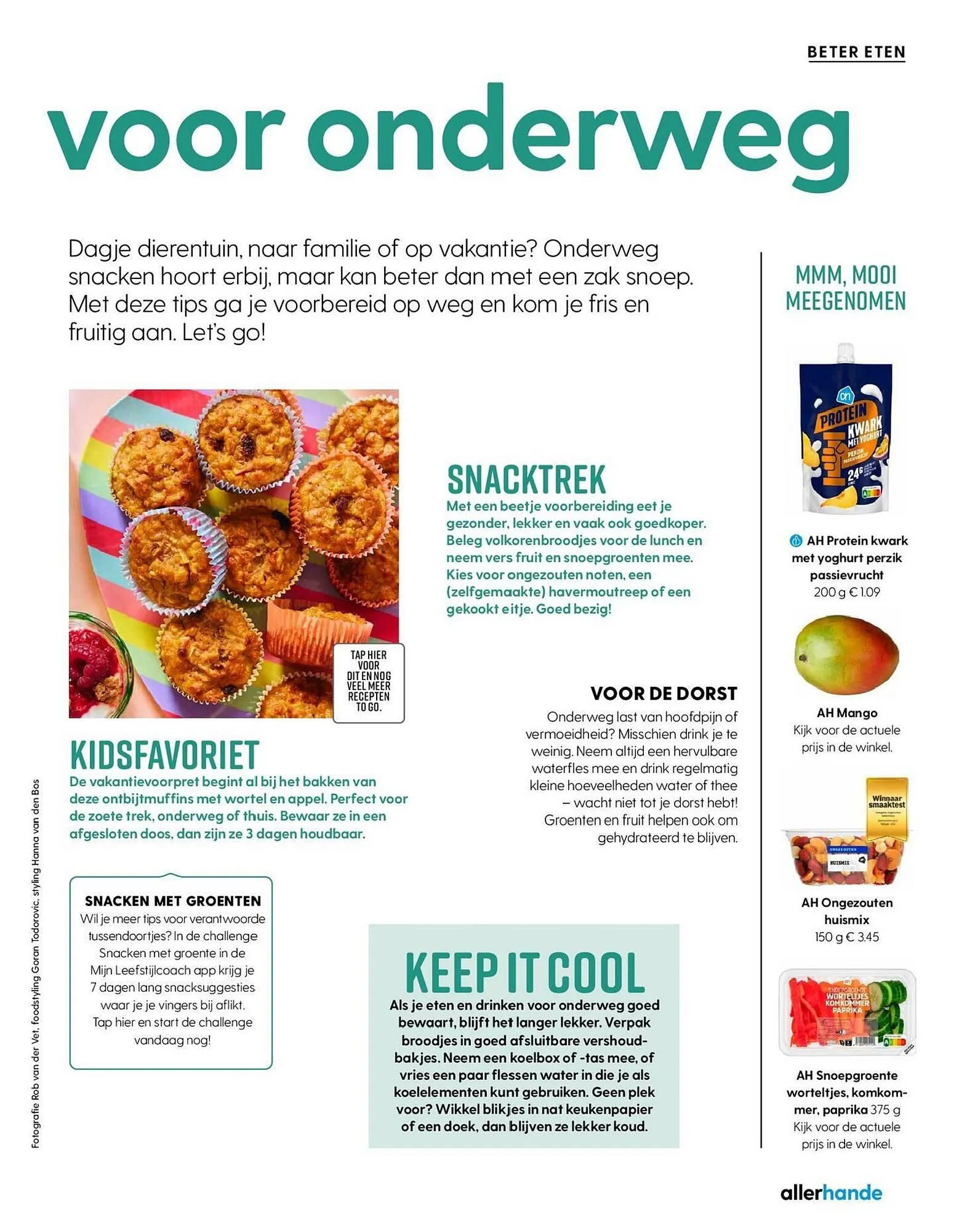 Allerhande magazine van 1 juli tot 31 juli 2024 - Folder pagina 49