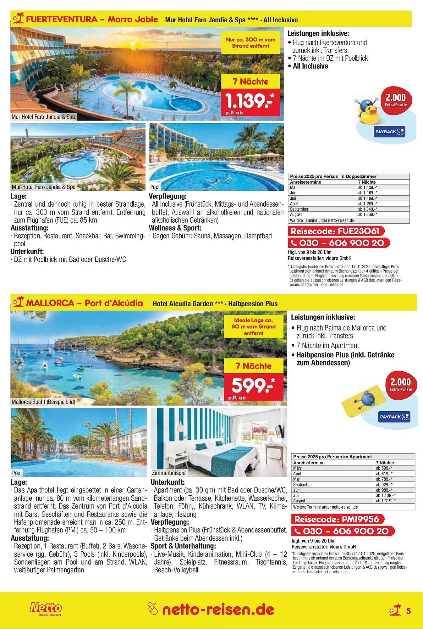 Netto Marken-Discount DE folder van 1 februari tot 28 februari 2025 - Folder pagina 5