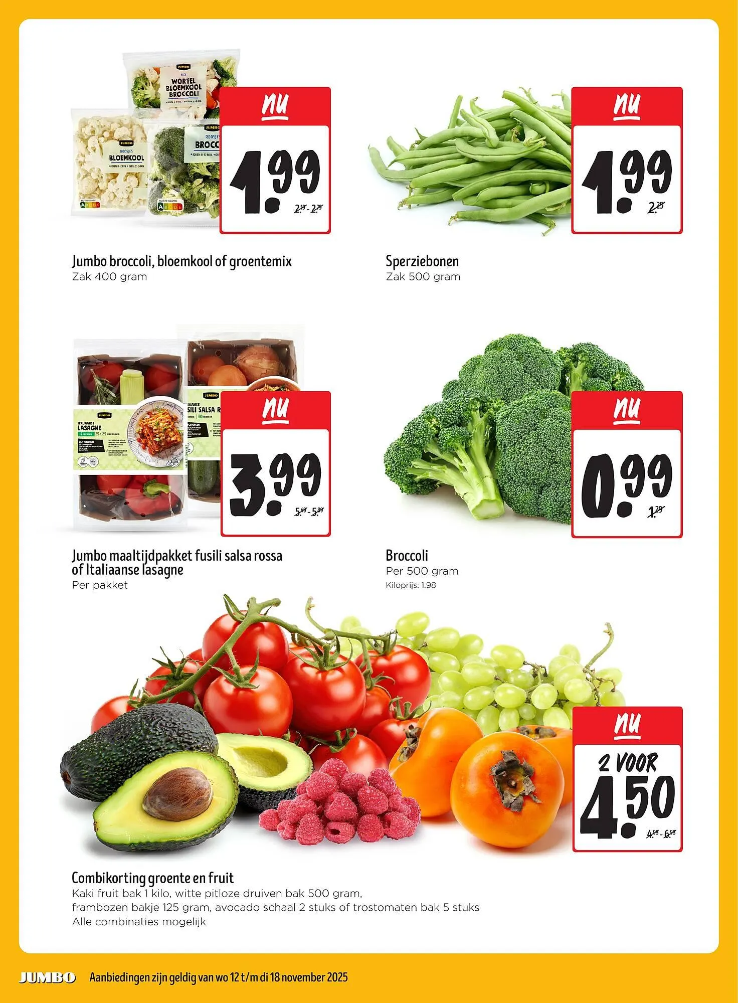 Jumbo folder van 12 november tot 18 november 2025 - Folder pagina 2