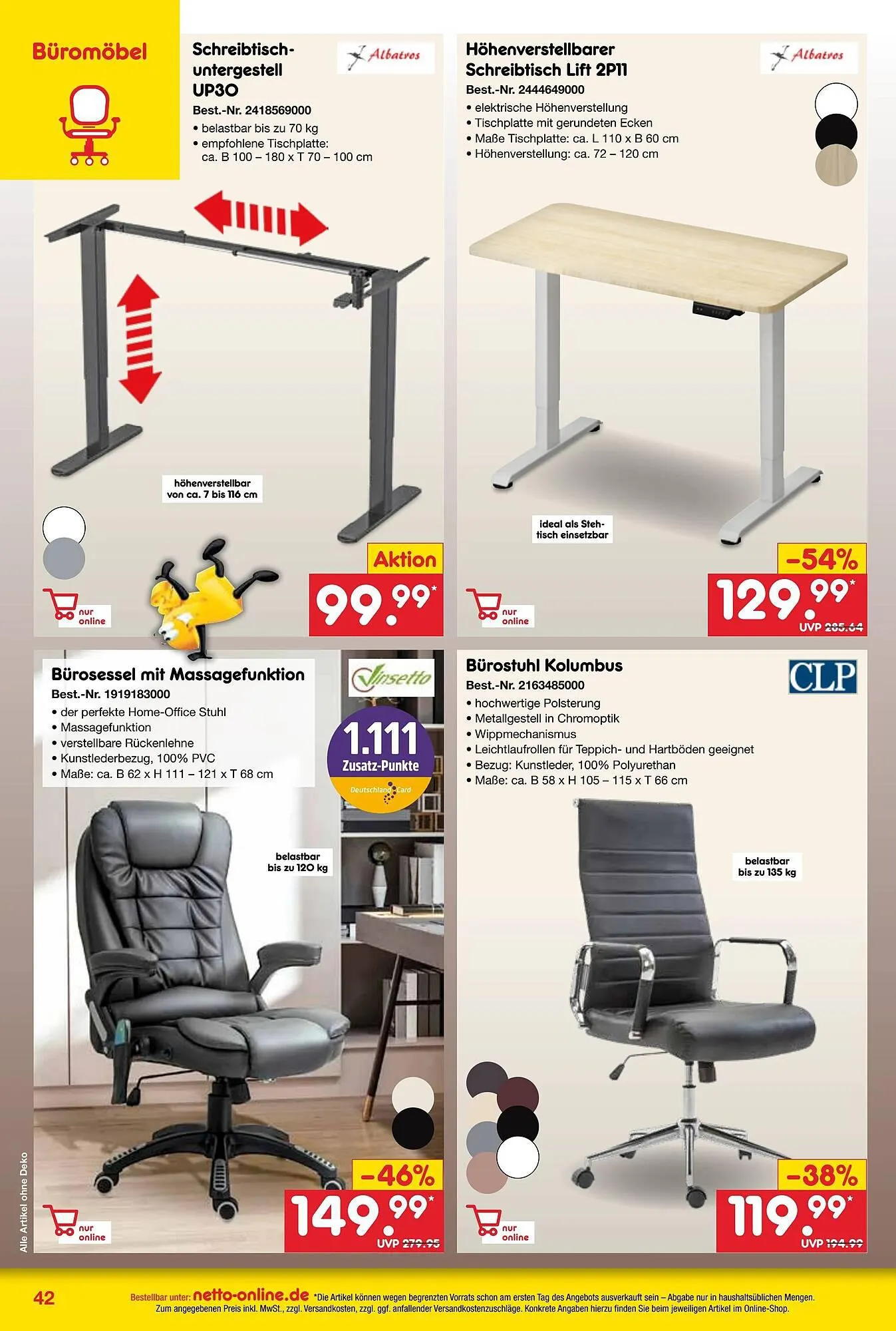 Netto Marken-Discount Duitsland Folder van 1 december tot 31 december 2023 - Folder pagina 35