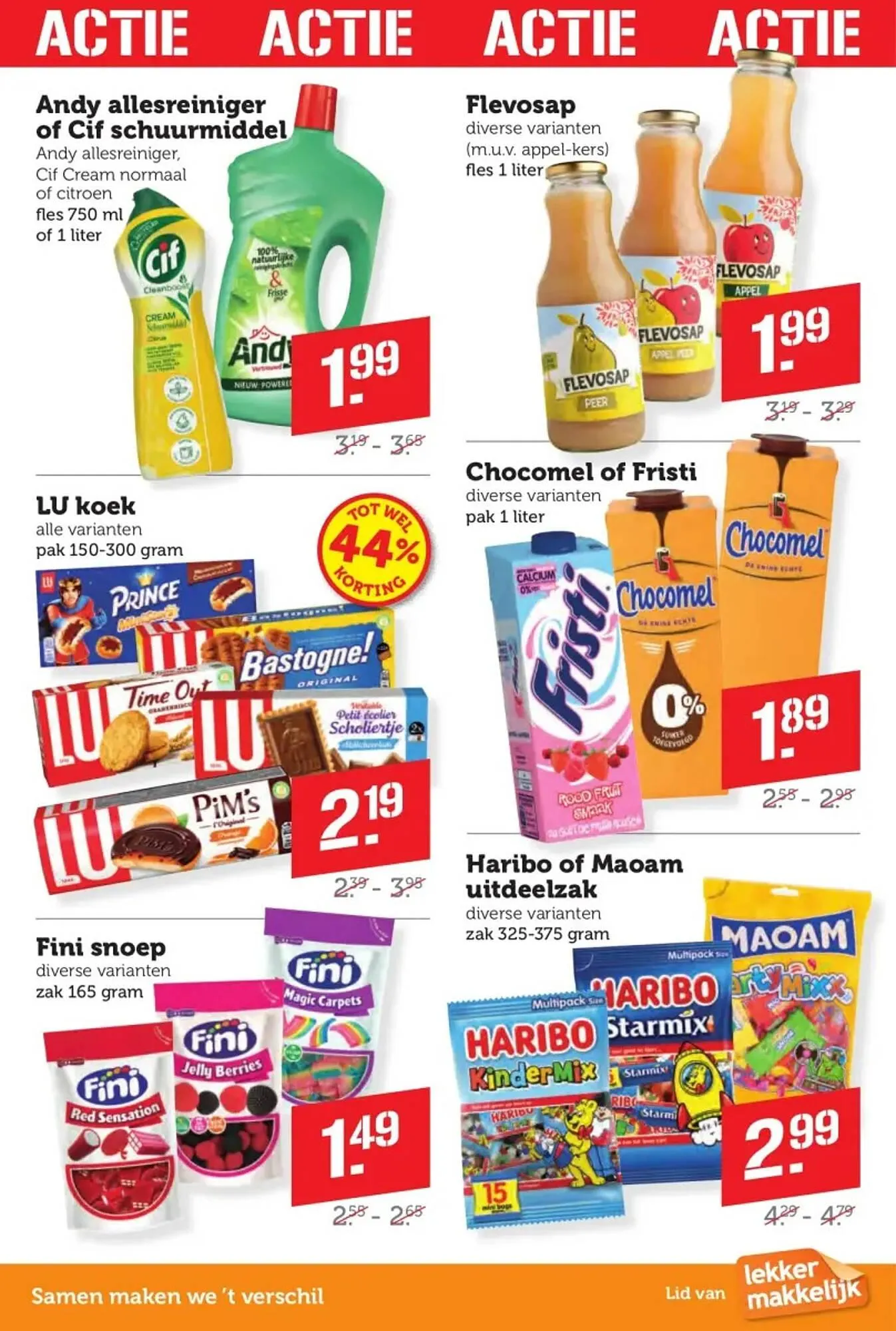 Coop folder van 4 mei tot 10 mei 2026 - Folder pagina 9