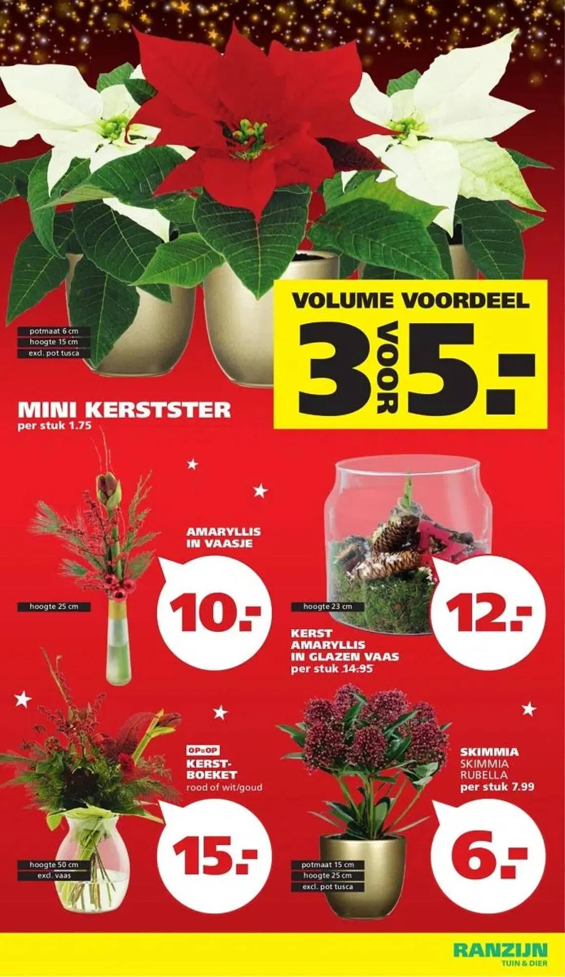 Ranzijn folder van 30 november tot 6 december 2025 - Folder pagina 5