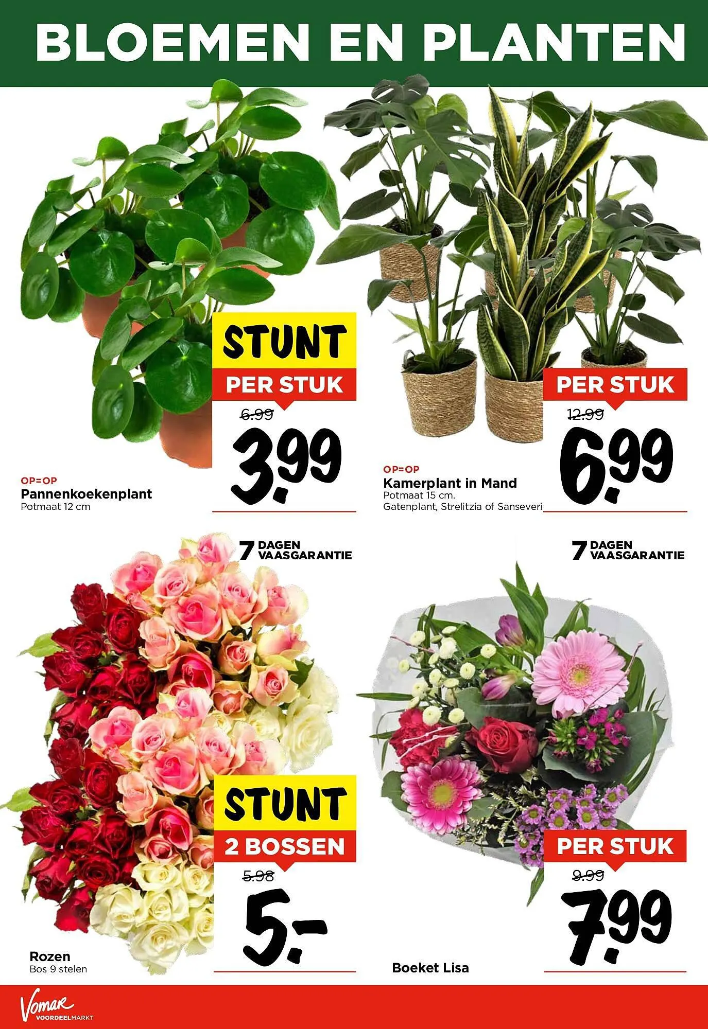 Vomar folder van 6 januari tot 13 januari 2024 - Folder pagina 27