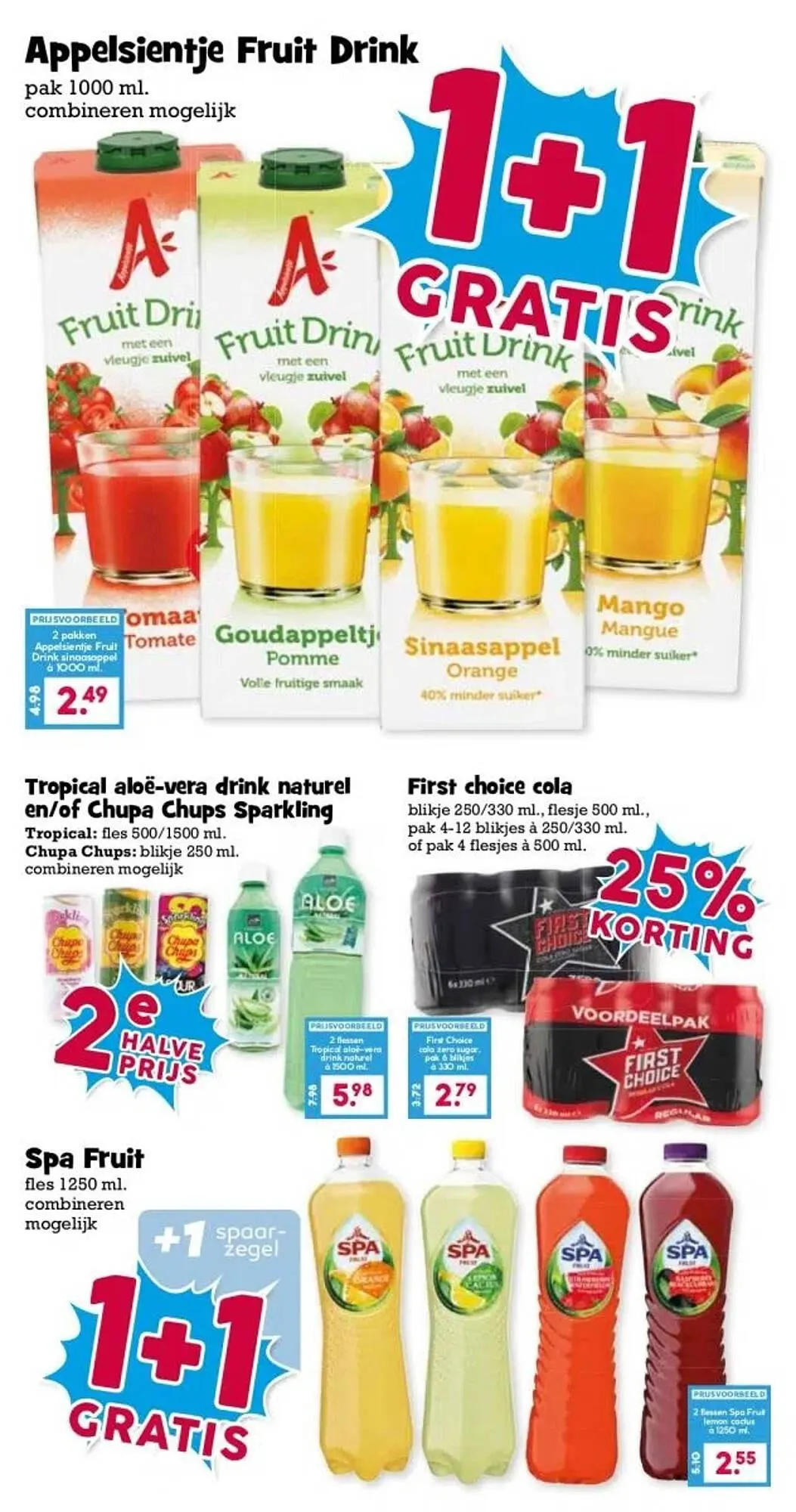 Boon`s Markt folder van 23 juni tot 29 juni 2025 - Folder pagina 18