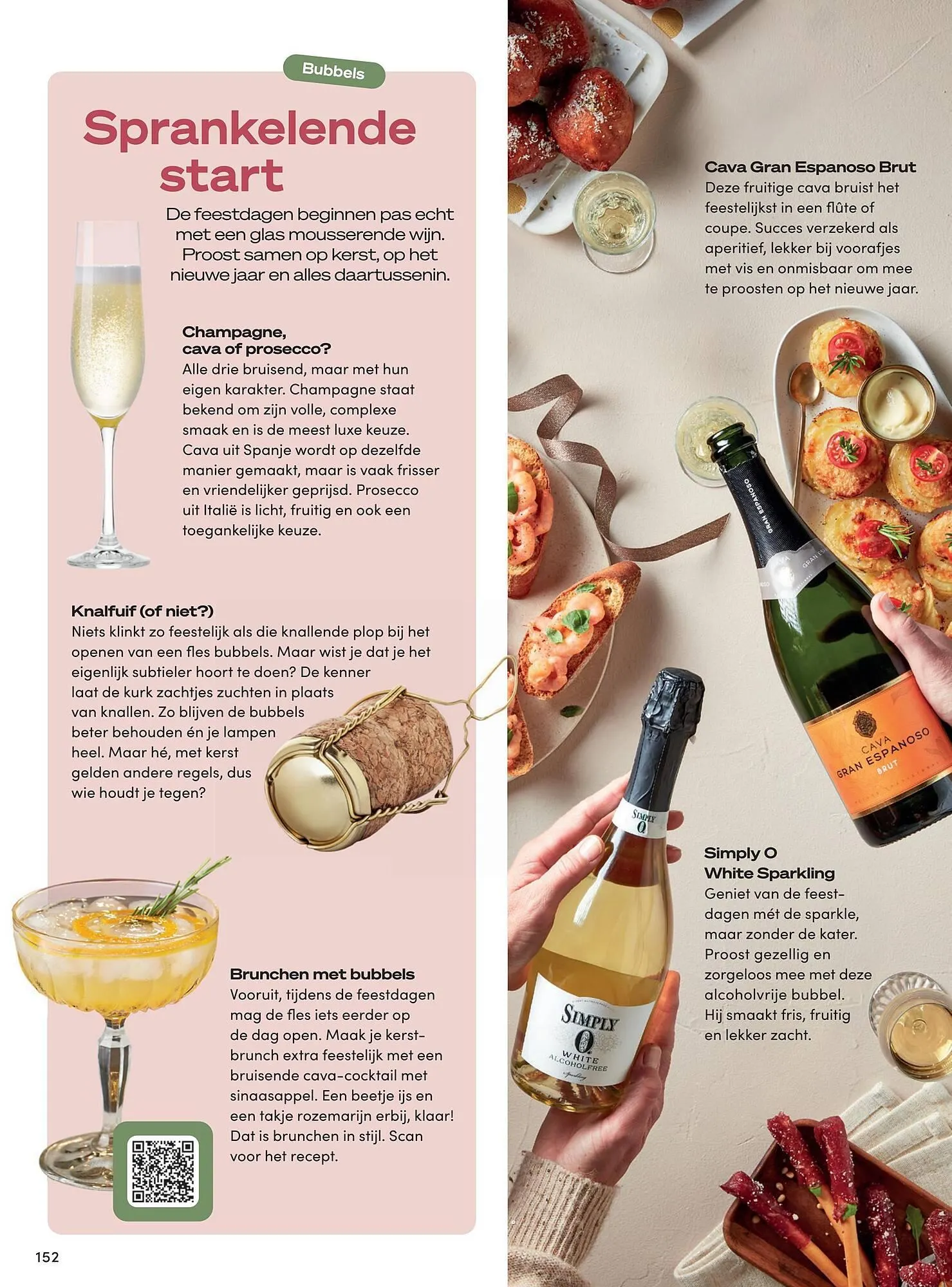 Boodschappen folder van 2 december tot 31 december 2025 - Folder pagina 152