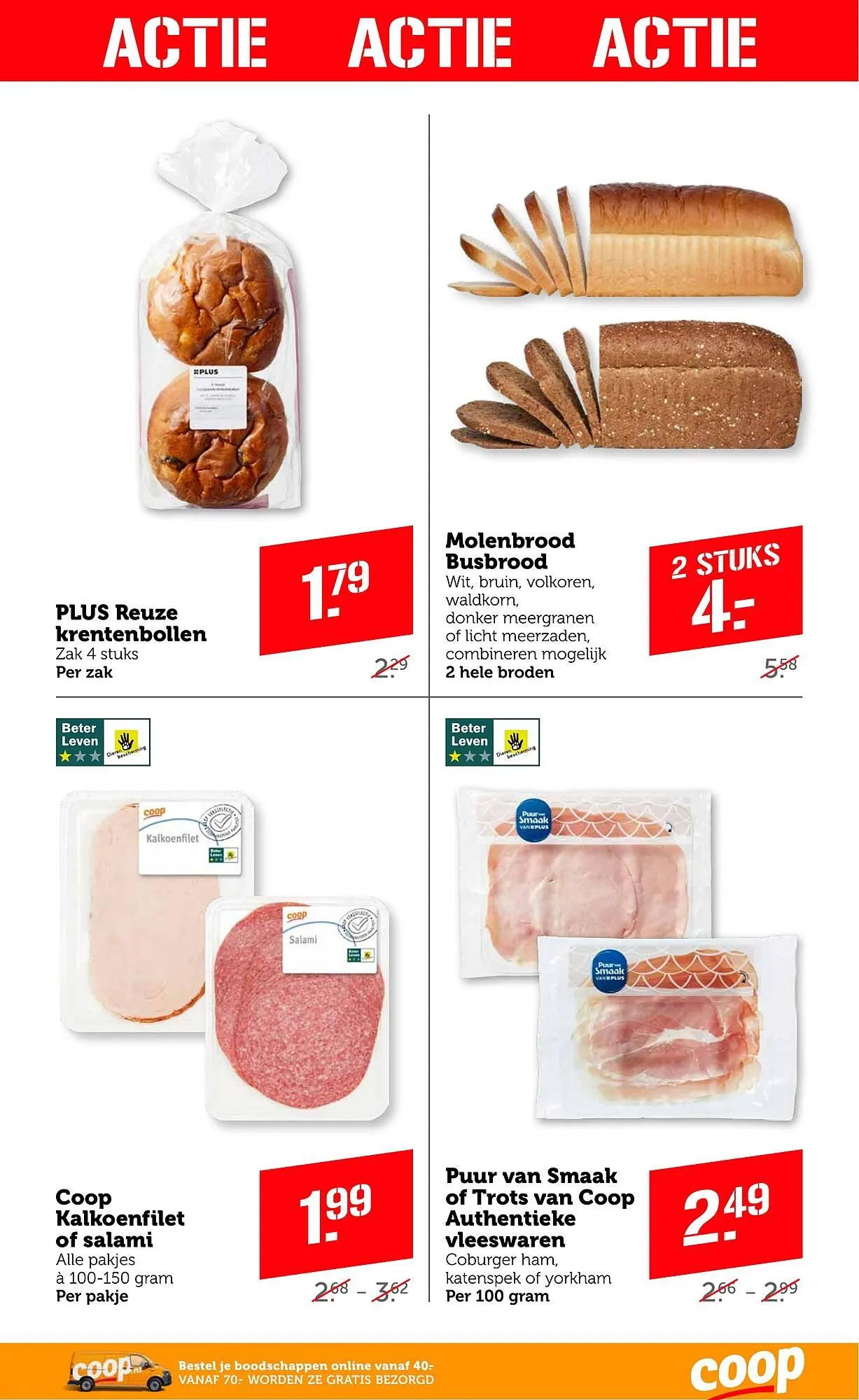 Coop folder week 18 van 29 april tot 4 mei 2024 - Folder pagina 12