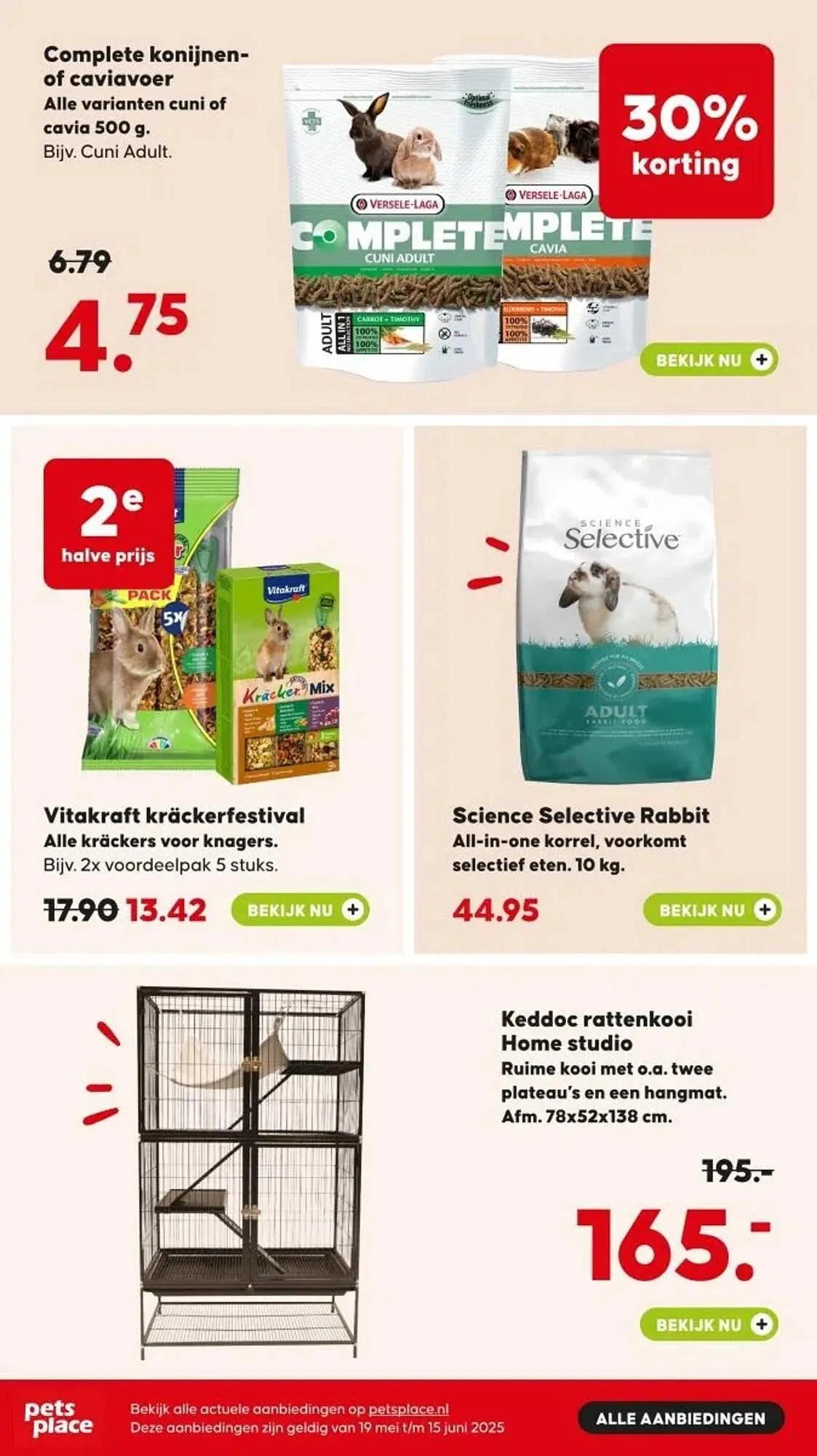 Pets Place folder van 2 juni tot 15 juni 2025 - Folder pagina 14