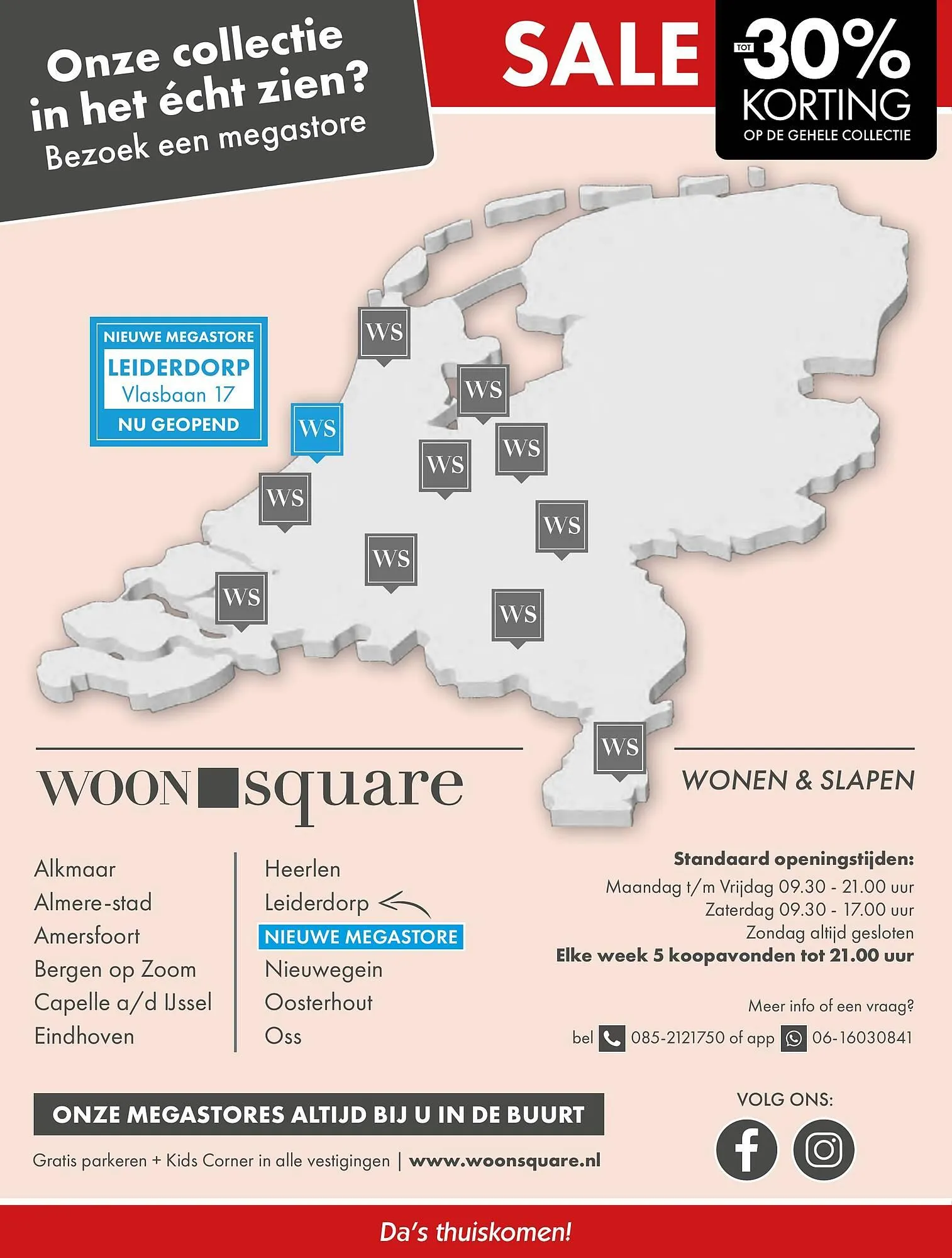 Woonsquare folder van 31 maart tot 5 april 2025 - Folder pagina 17