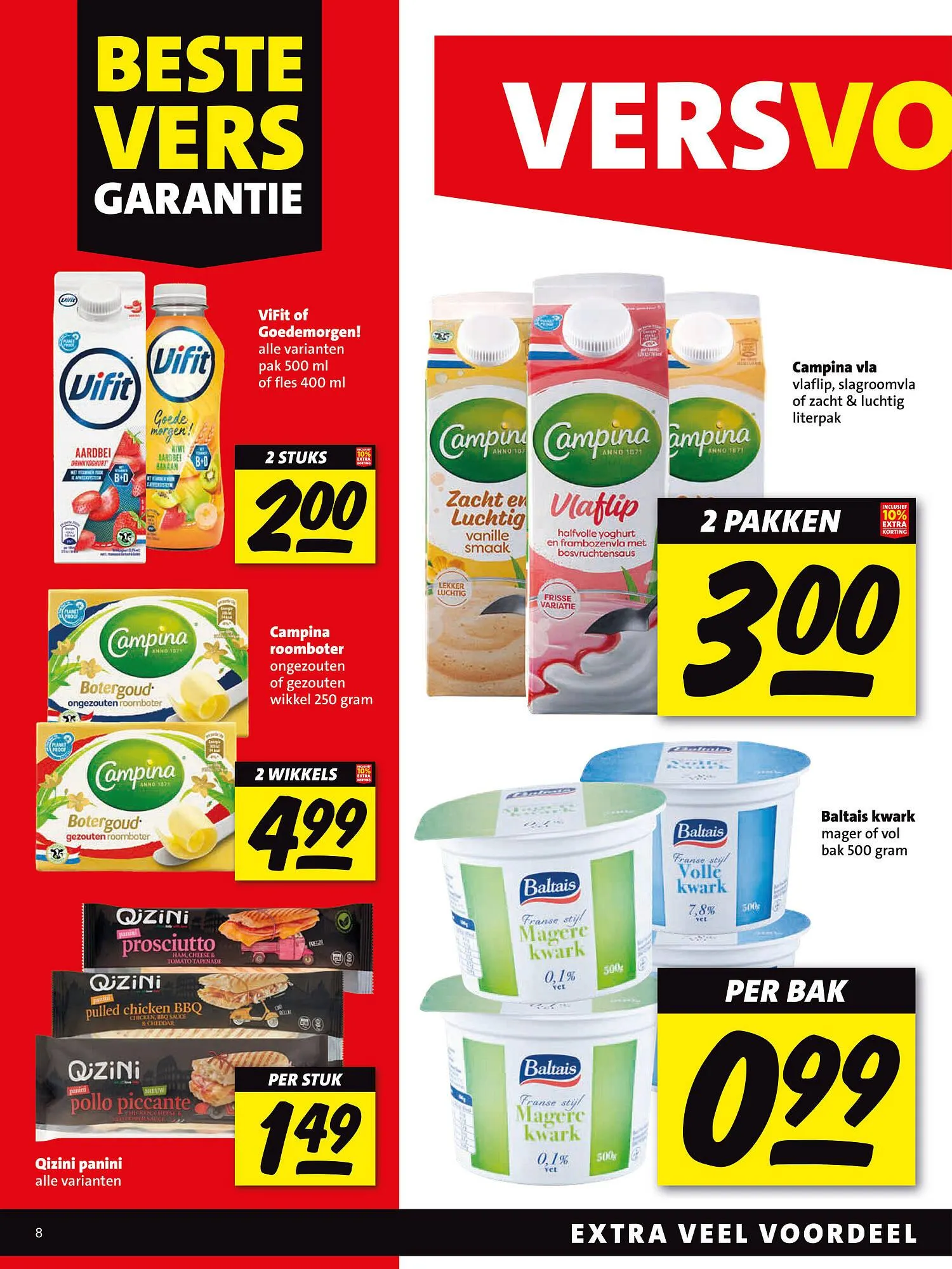 Boni folder van 1 januari tot 17 januari 2026 - Folder pagina 8