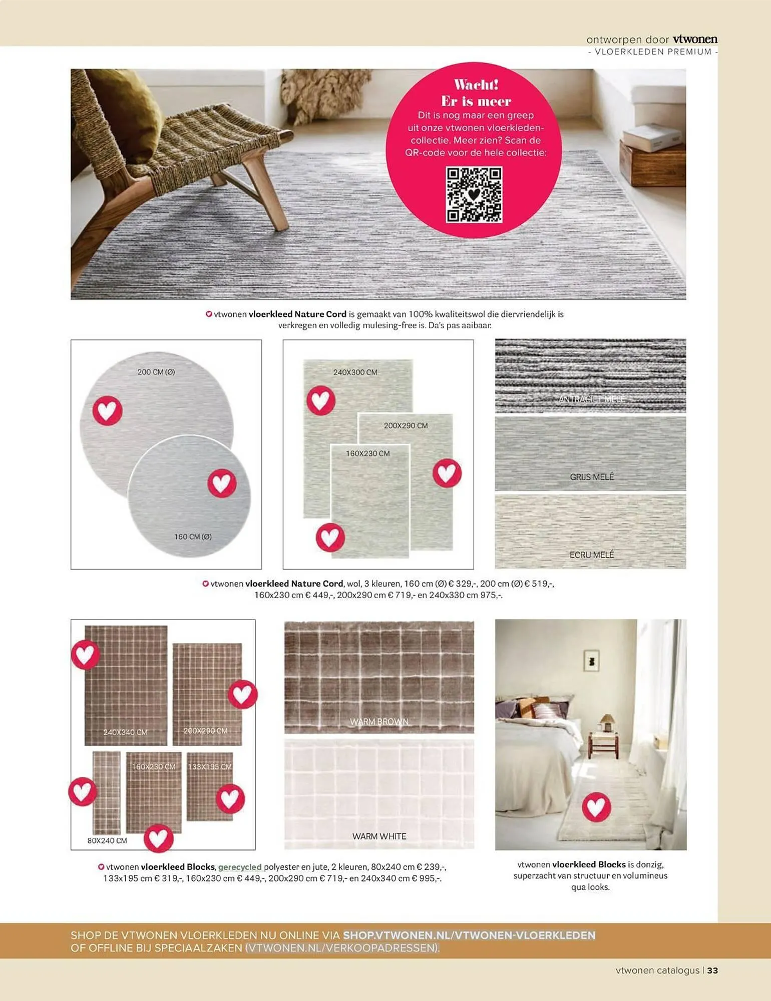 Vtwonen folder van 15 oktober tot 31 december 2025 - Folder pagina 33