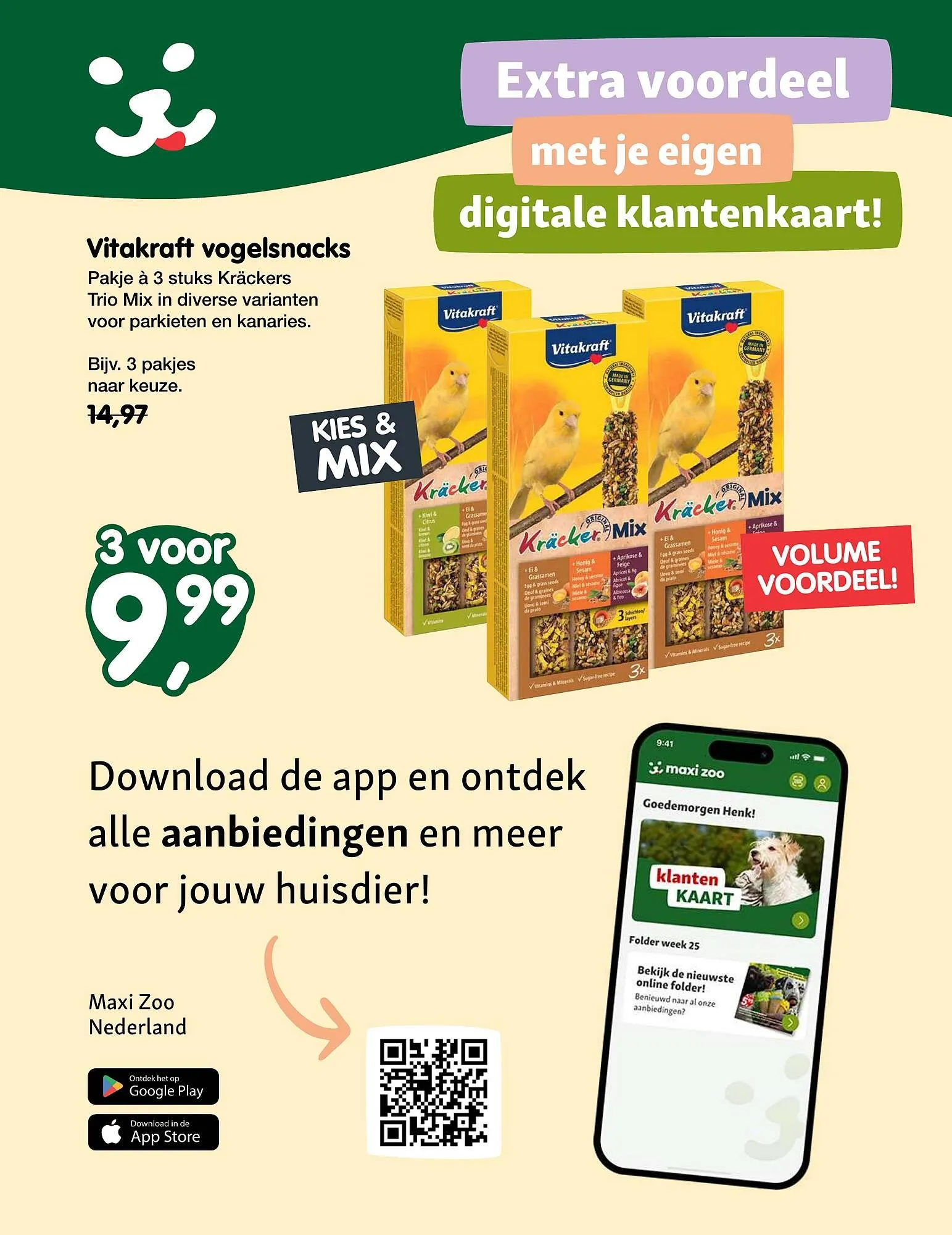 Maxi Zoo folder van 23 september tot 6 oktober 2024 - Folder pagina 38