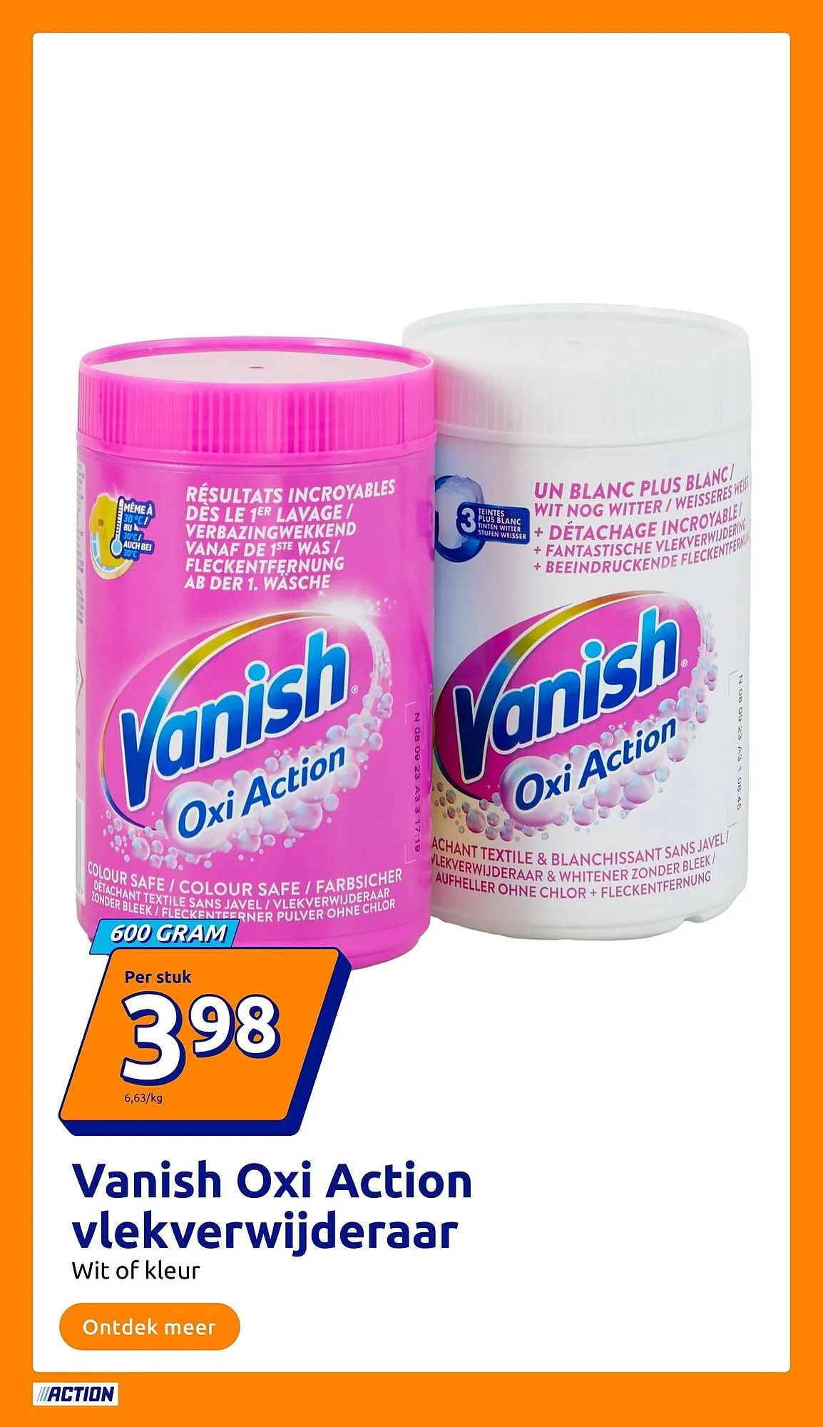 Action folder van 9 juli tot 15 juli 2025 - Folder pagina 13