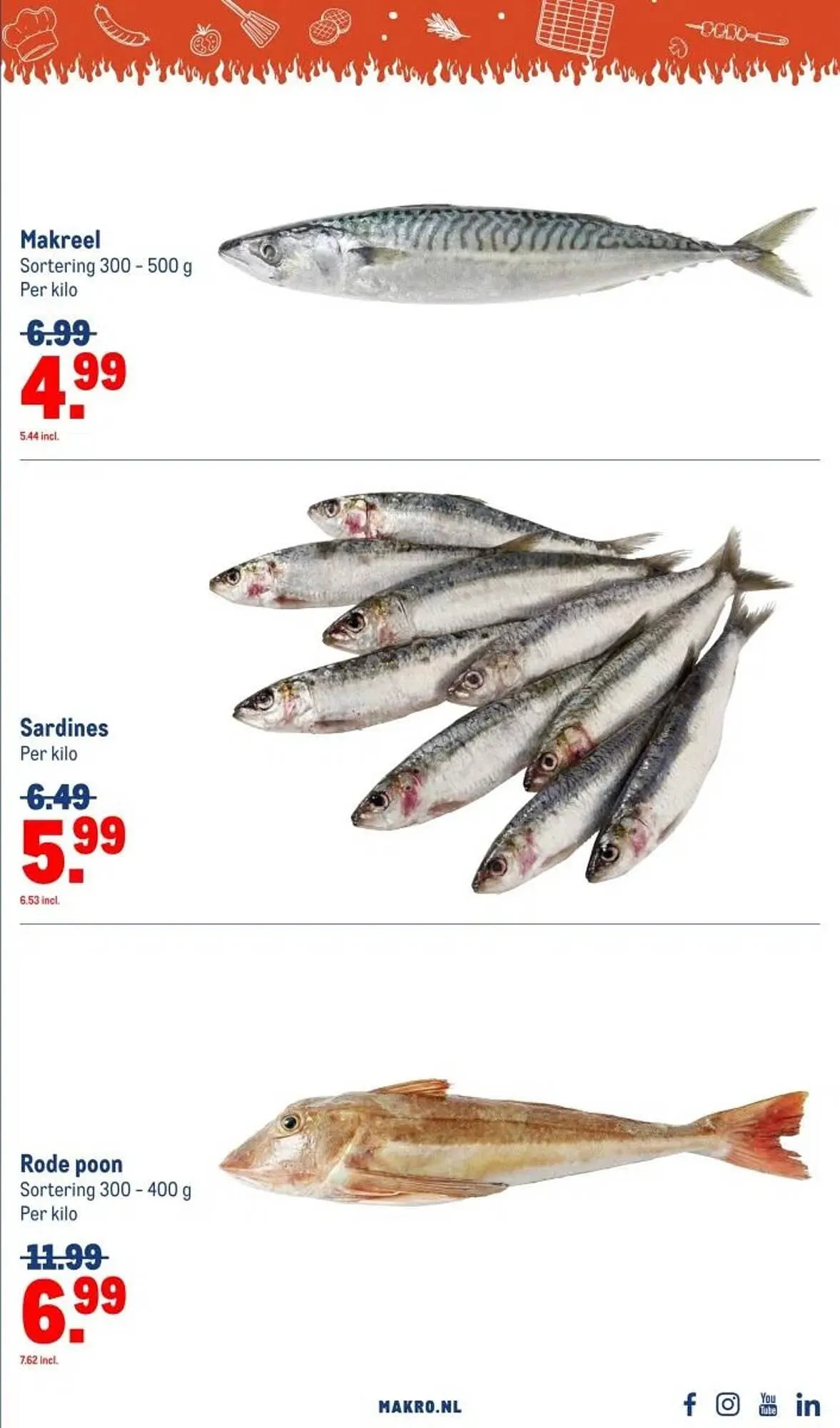 Makro folder van 7 mei tot 3 juni 2025 - Folder pagina 15