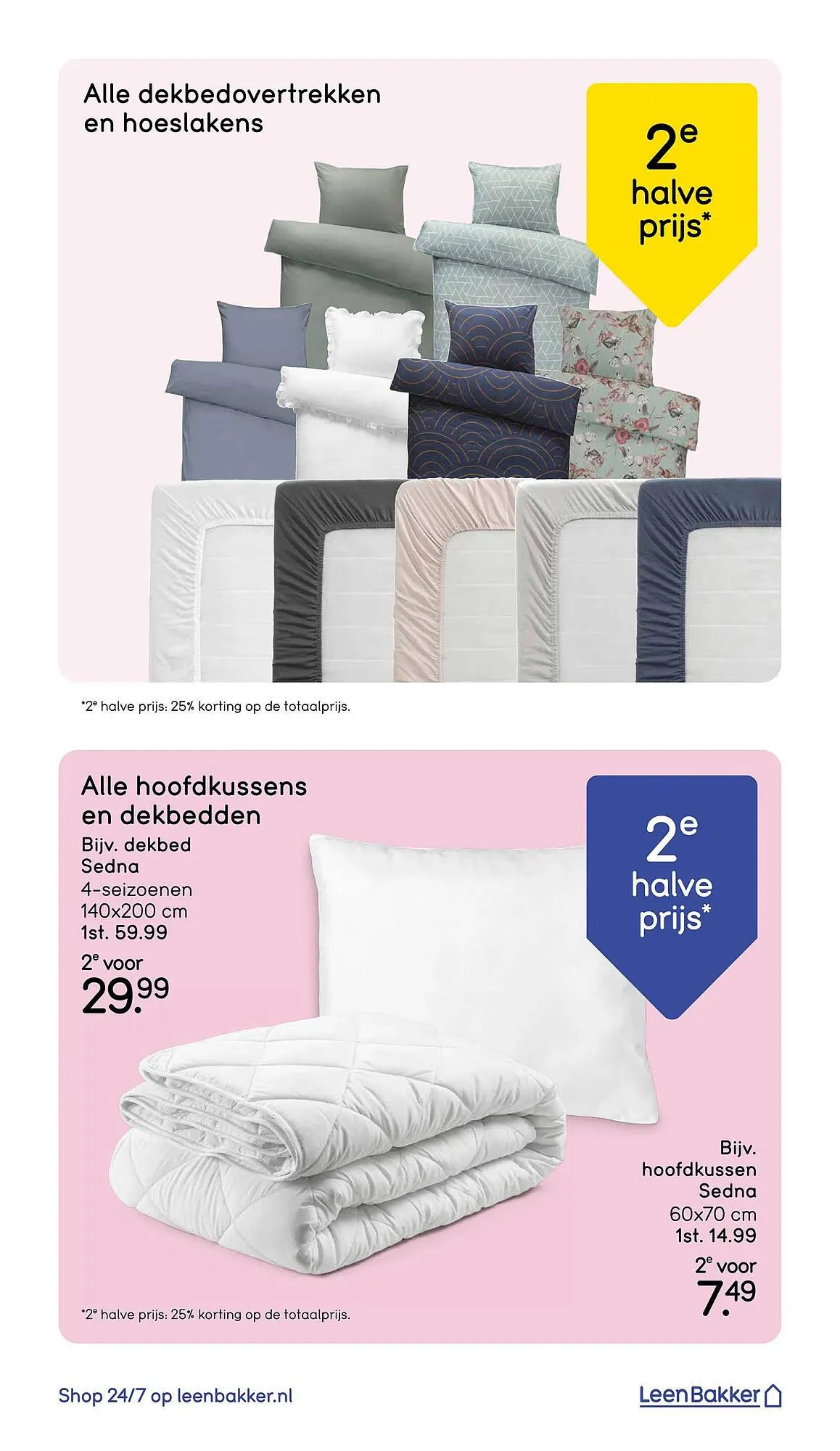 Leen Bakker folder van 1 september tot 14 september 2025 - Folder pagina 5