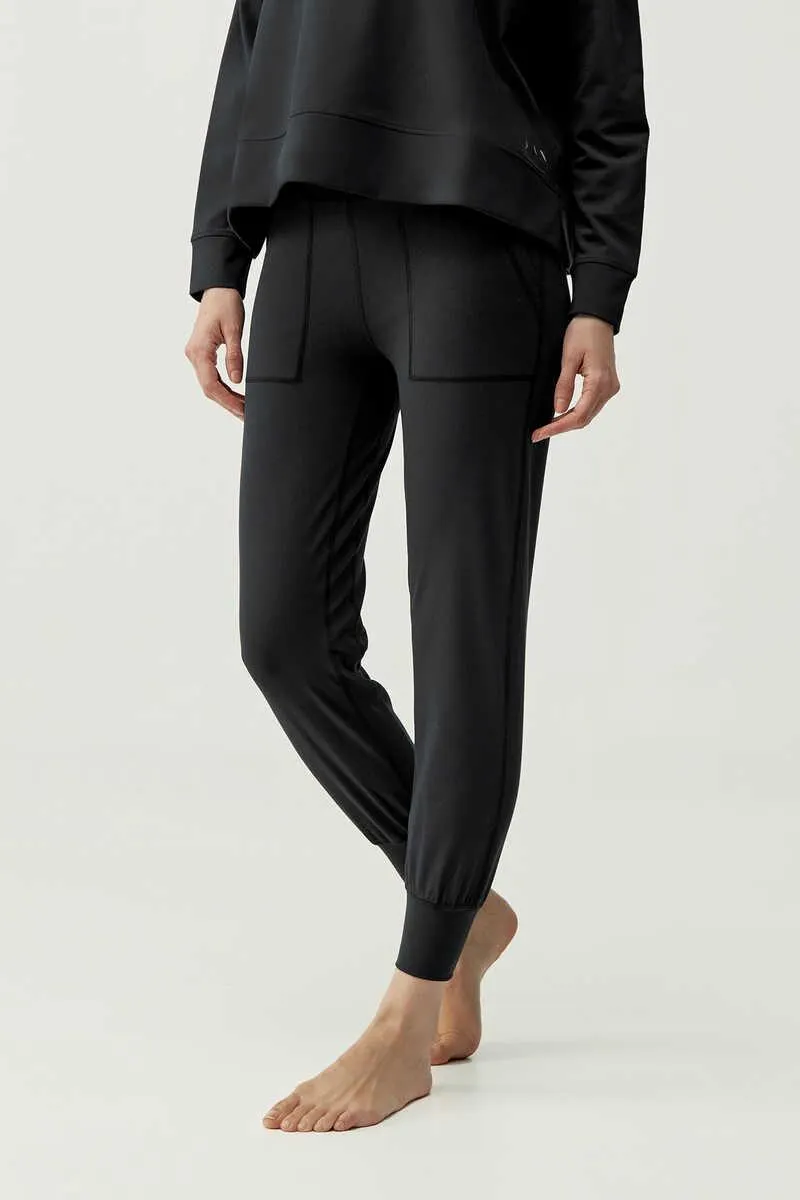 Jogger Daba Black