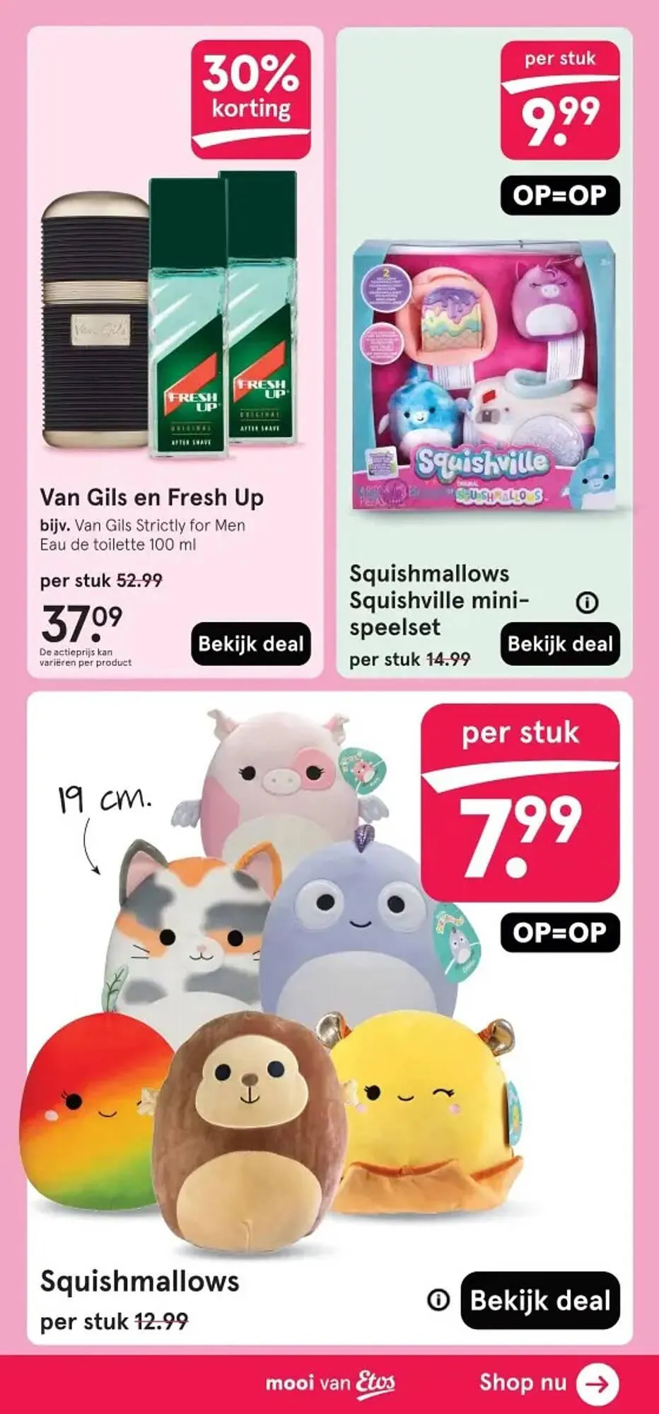 Etos folder van 23 februari tot 8 maart 2026 - Folder pagina 27