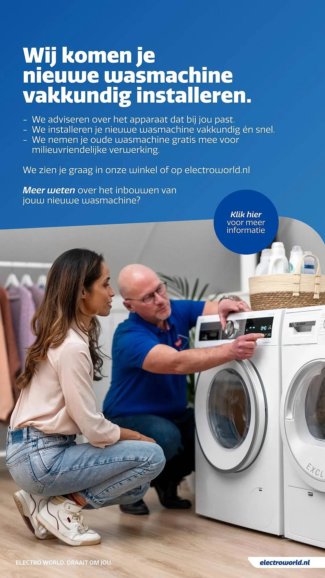 Electroworld folder van 17 maart tot 30 maart 2025 - Folder pagina 3