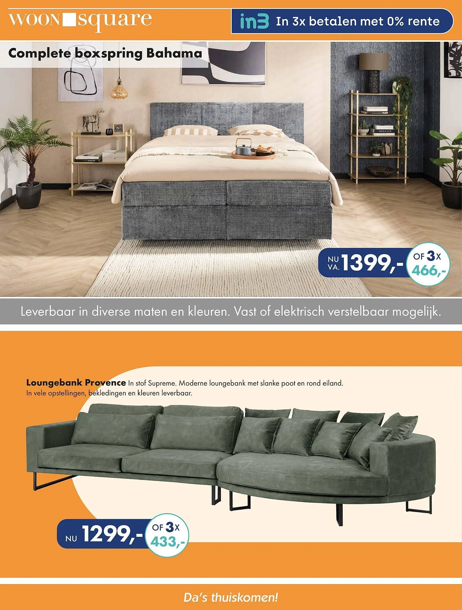 Woonsquare folder van 12 mei tot 18 mei 2025 - Folder pagina 11