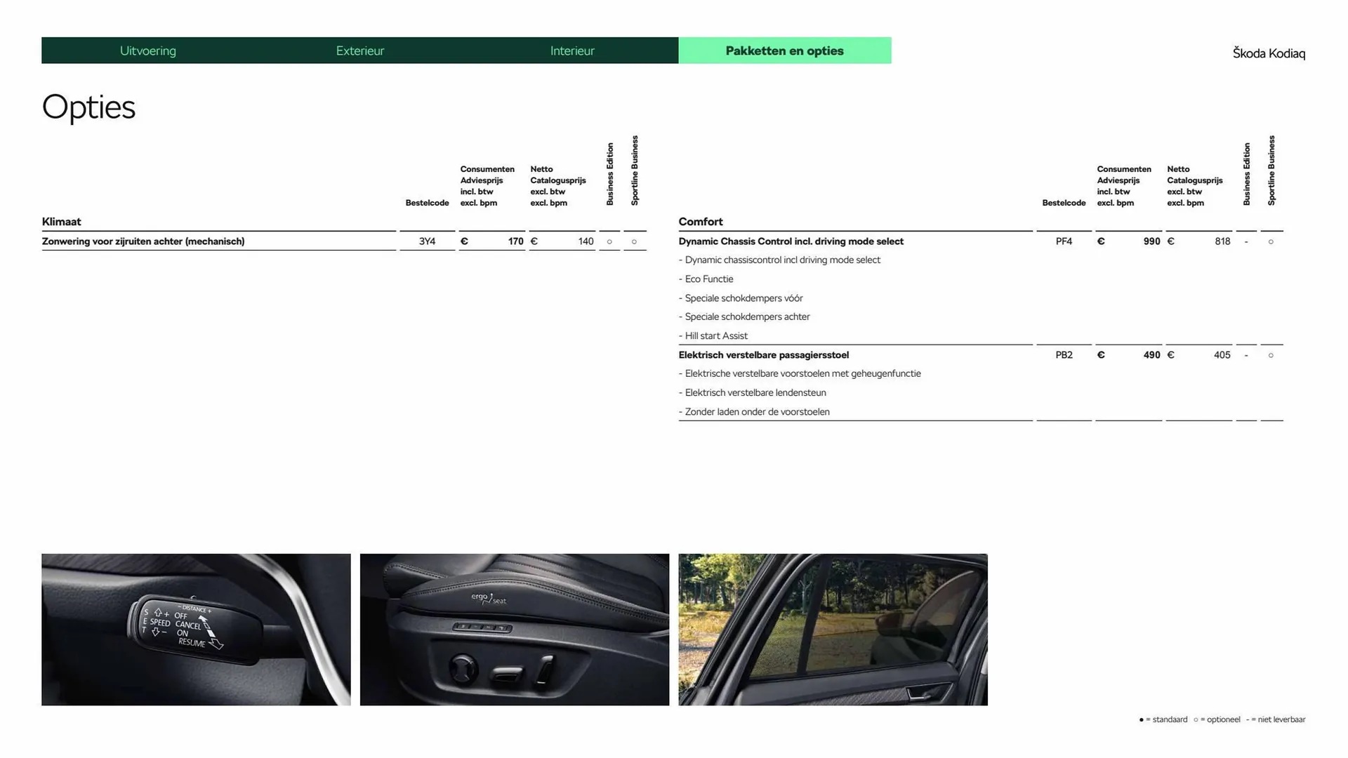 Skoda Kodiaq folder van 5 maart tot 5 maart 2024 - Folder pagina 16
