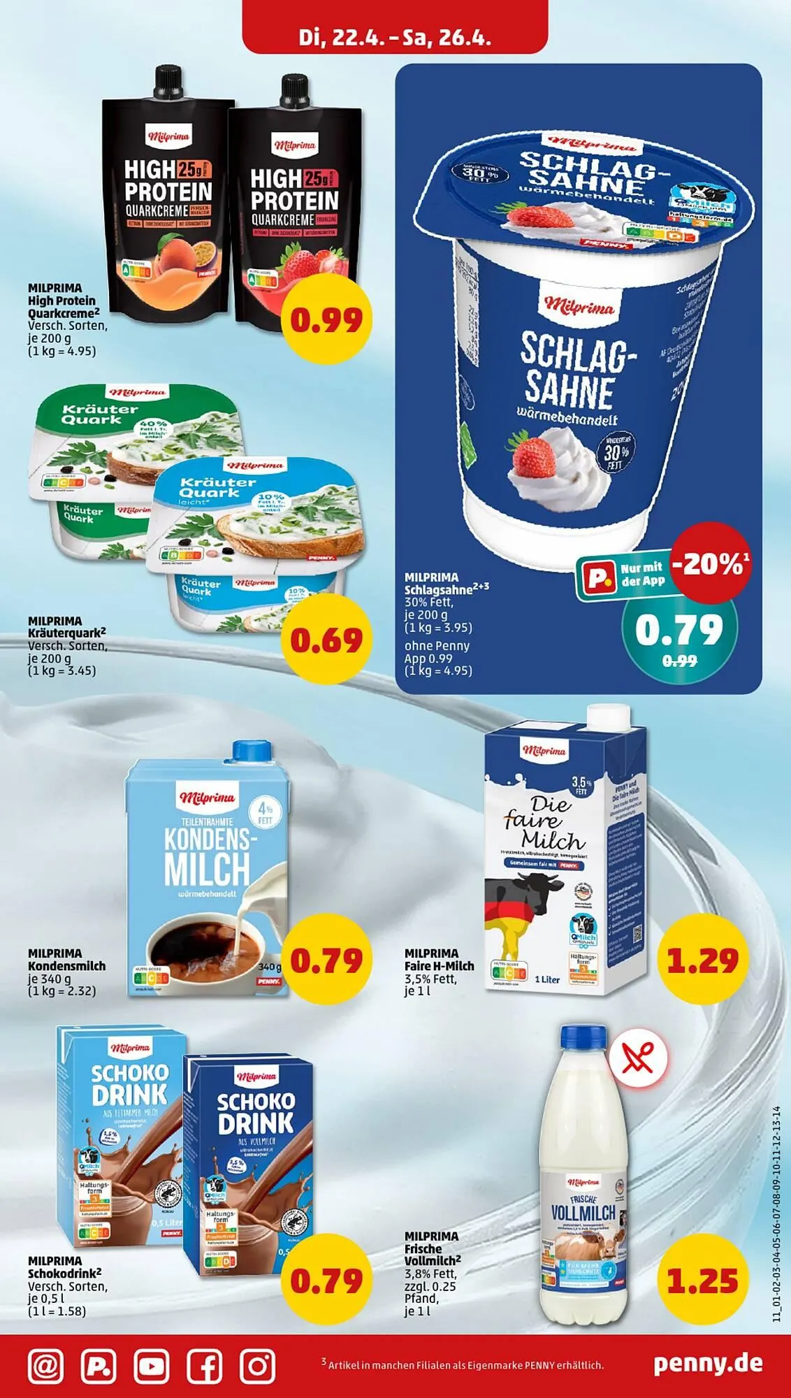 Penny DE folder van 21 april tot 26 april 2025 - Folder pagina 9