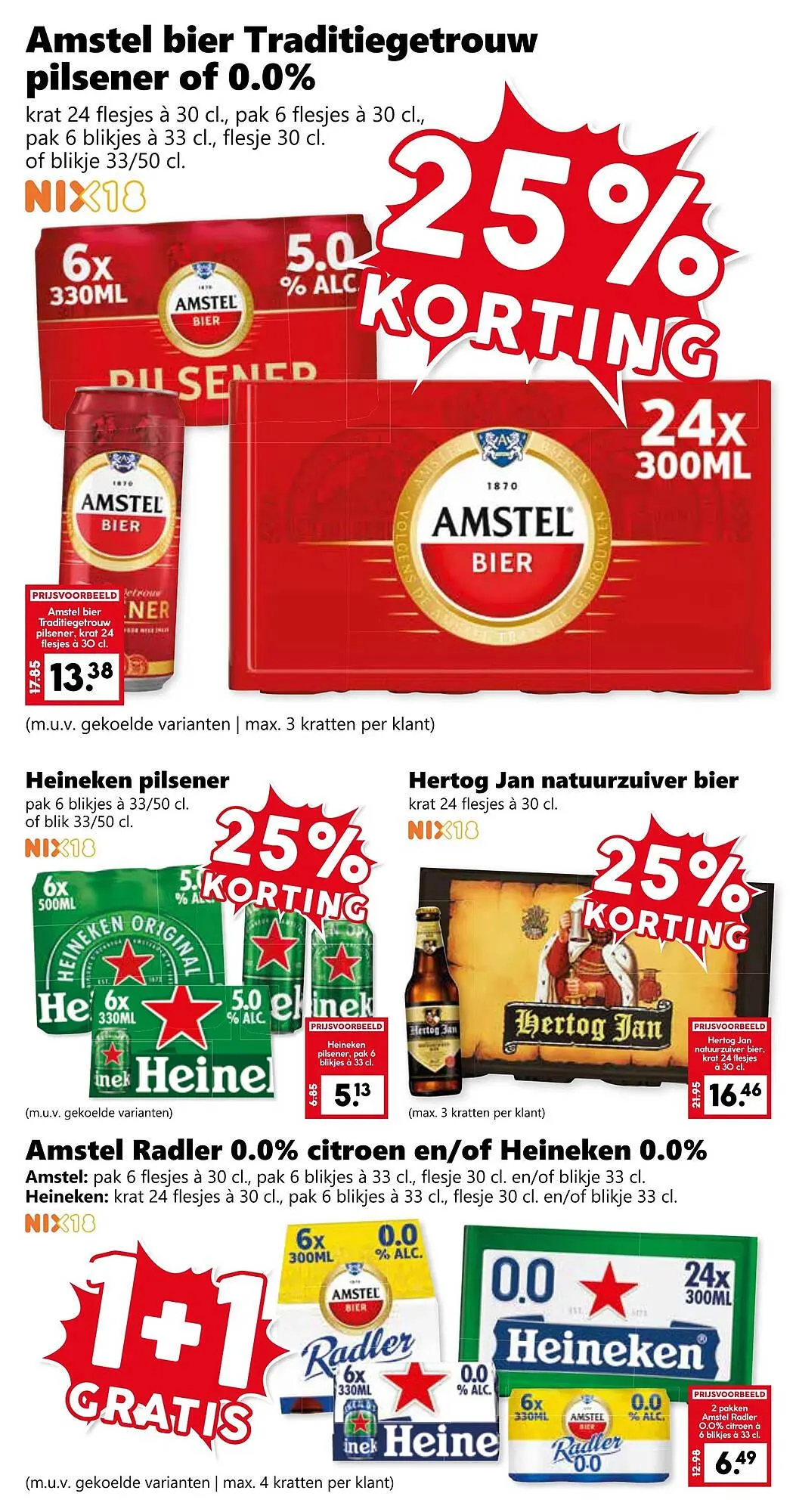 Coop folder van 27 december tot 4 januari 2026 - Folder pagina 20