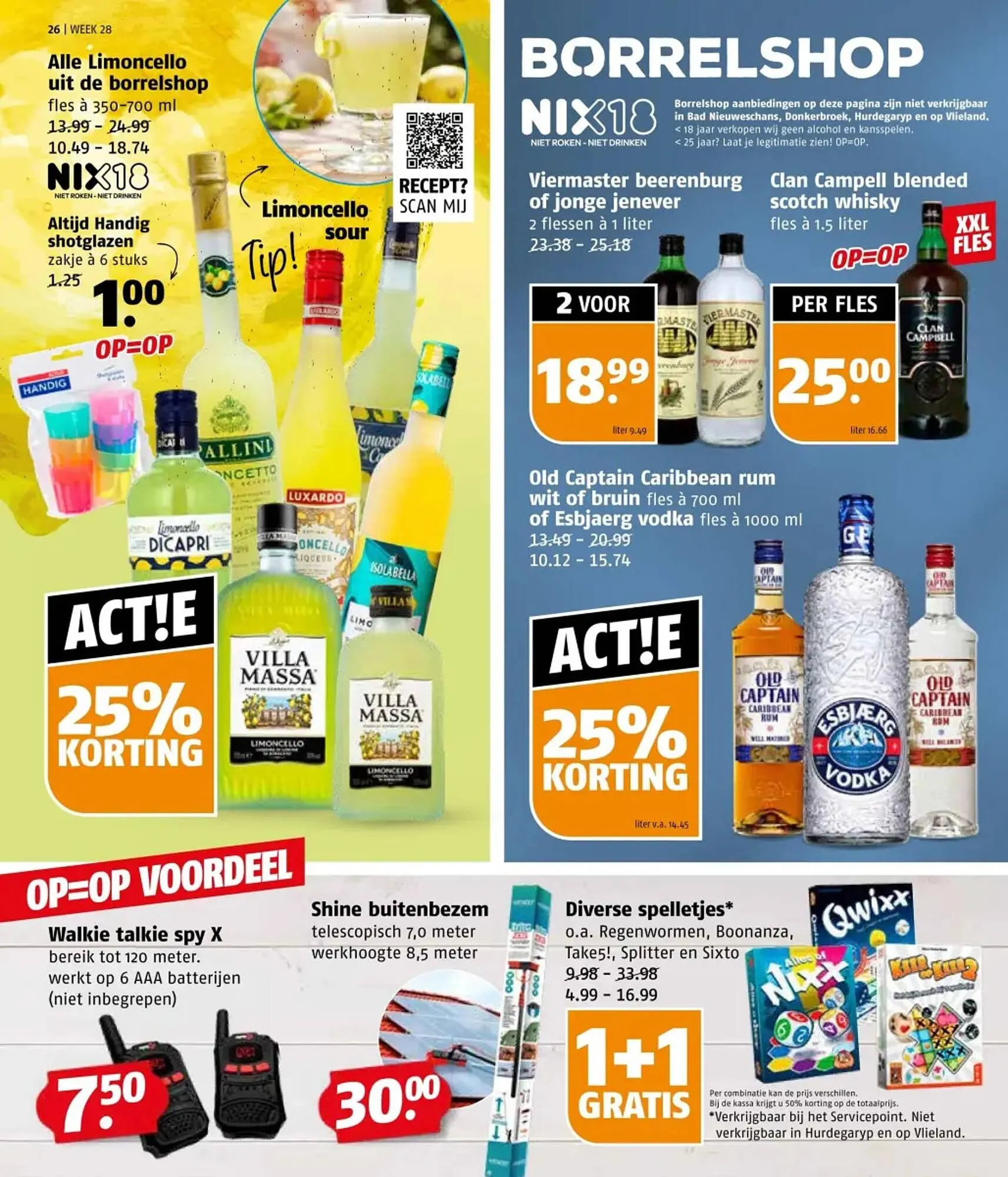 Poiesz folder van 6 juli tot 12 juli 2025 - Folder pagina 26