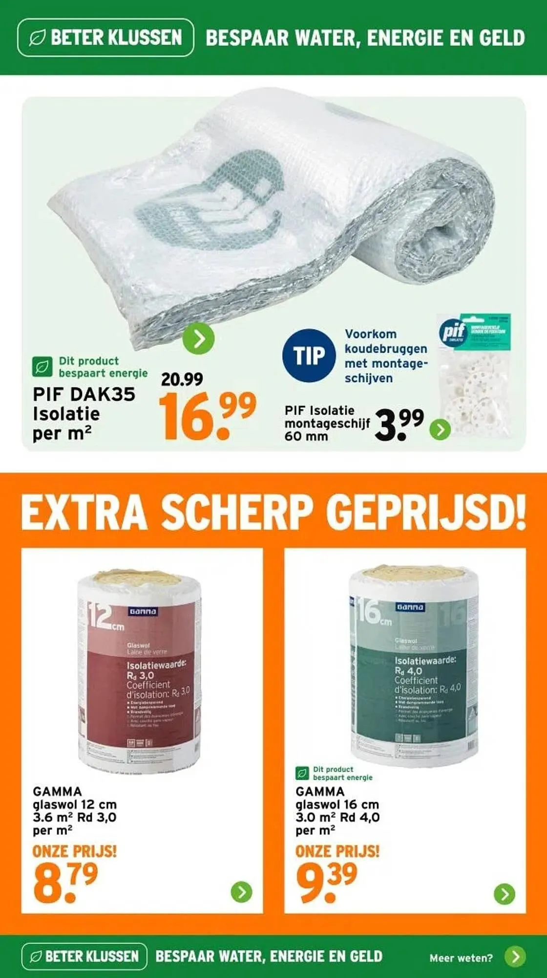 GAMMA folder van 2 maart tot 8 maart 2026 - Folder pagina 27