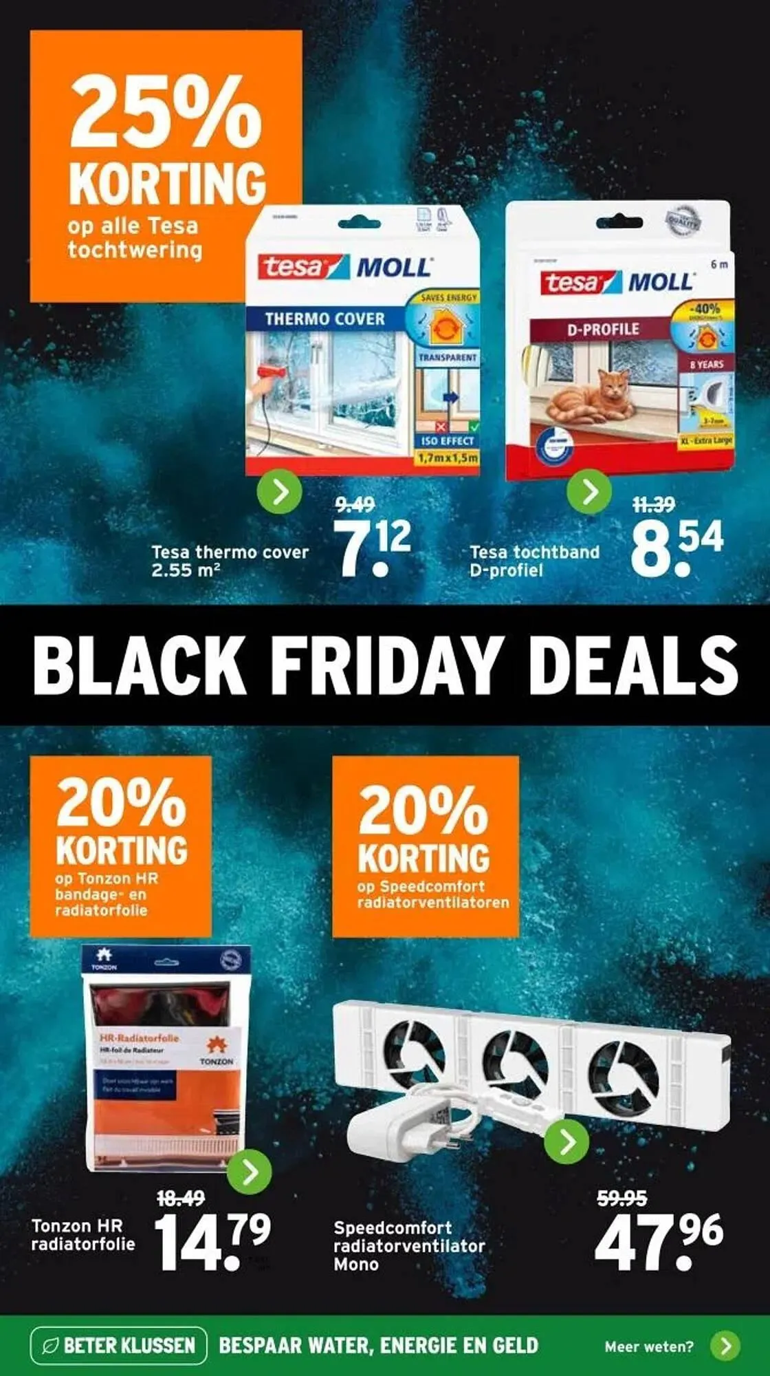 GAMMA folder van 17 november tot 23 november 2025 - Folder pagina 33