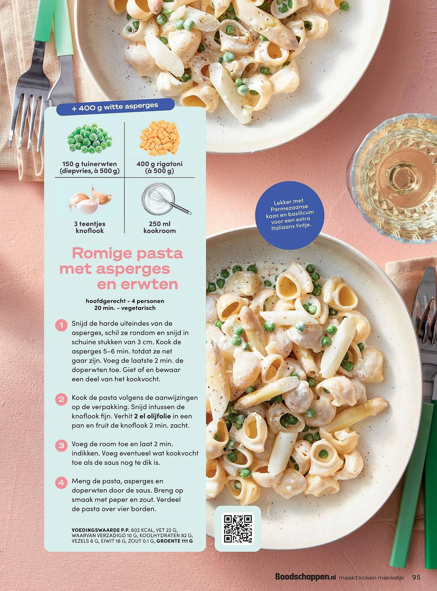 Boodschappen folder van 1 april tot 30 april 2026 - Folder pagina 95