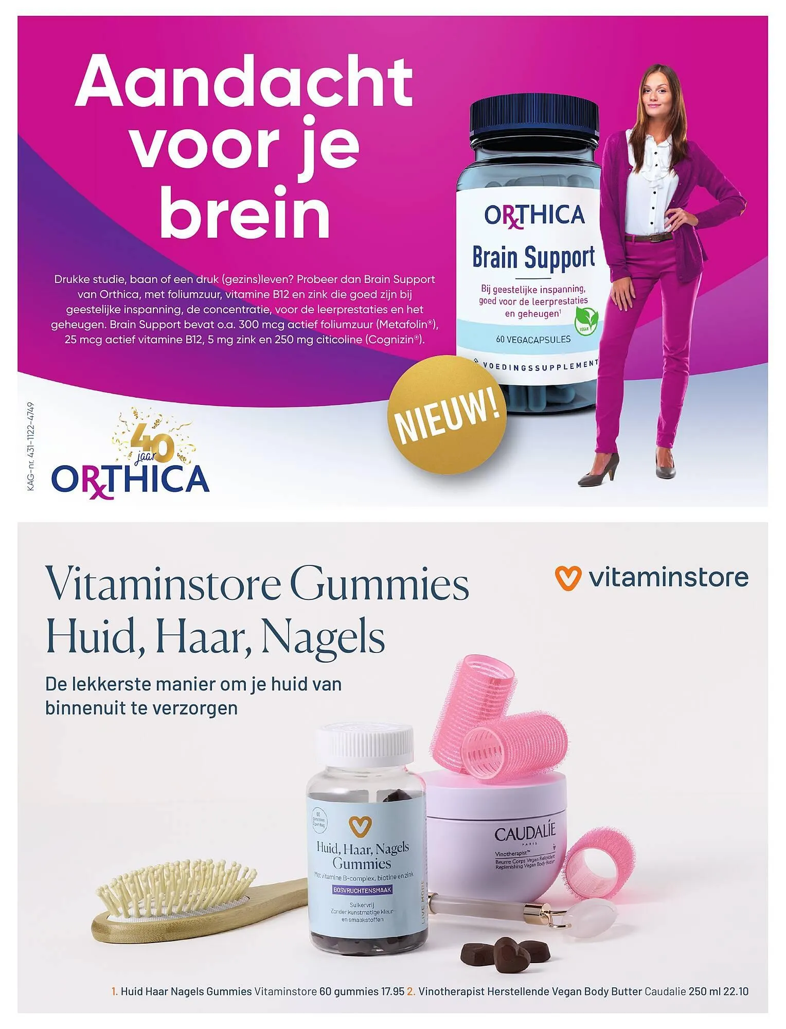 Vitaminstore magazine van 3 juni tot 30 juni 2024 - Folder pagina 26