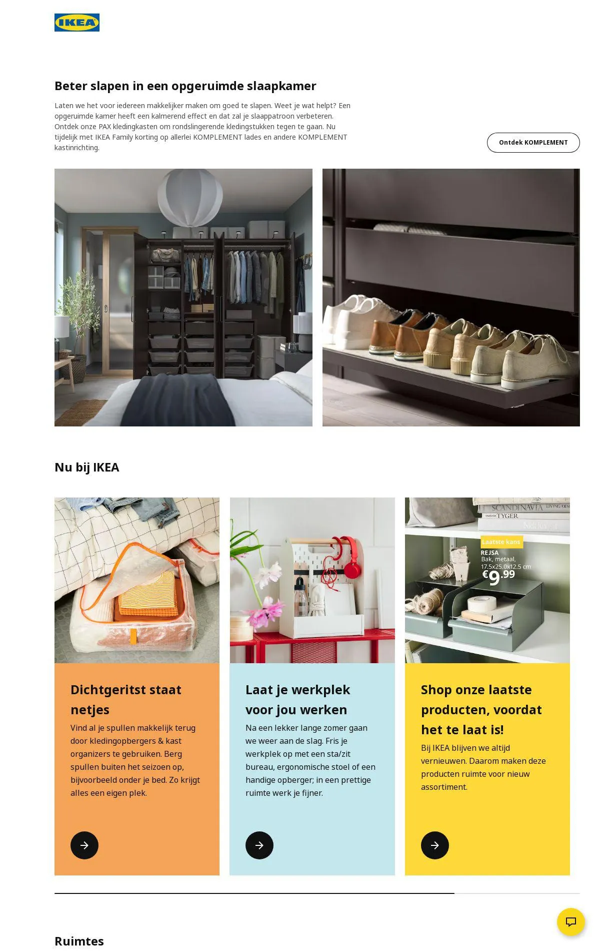 IKEA Actuele folder - 1