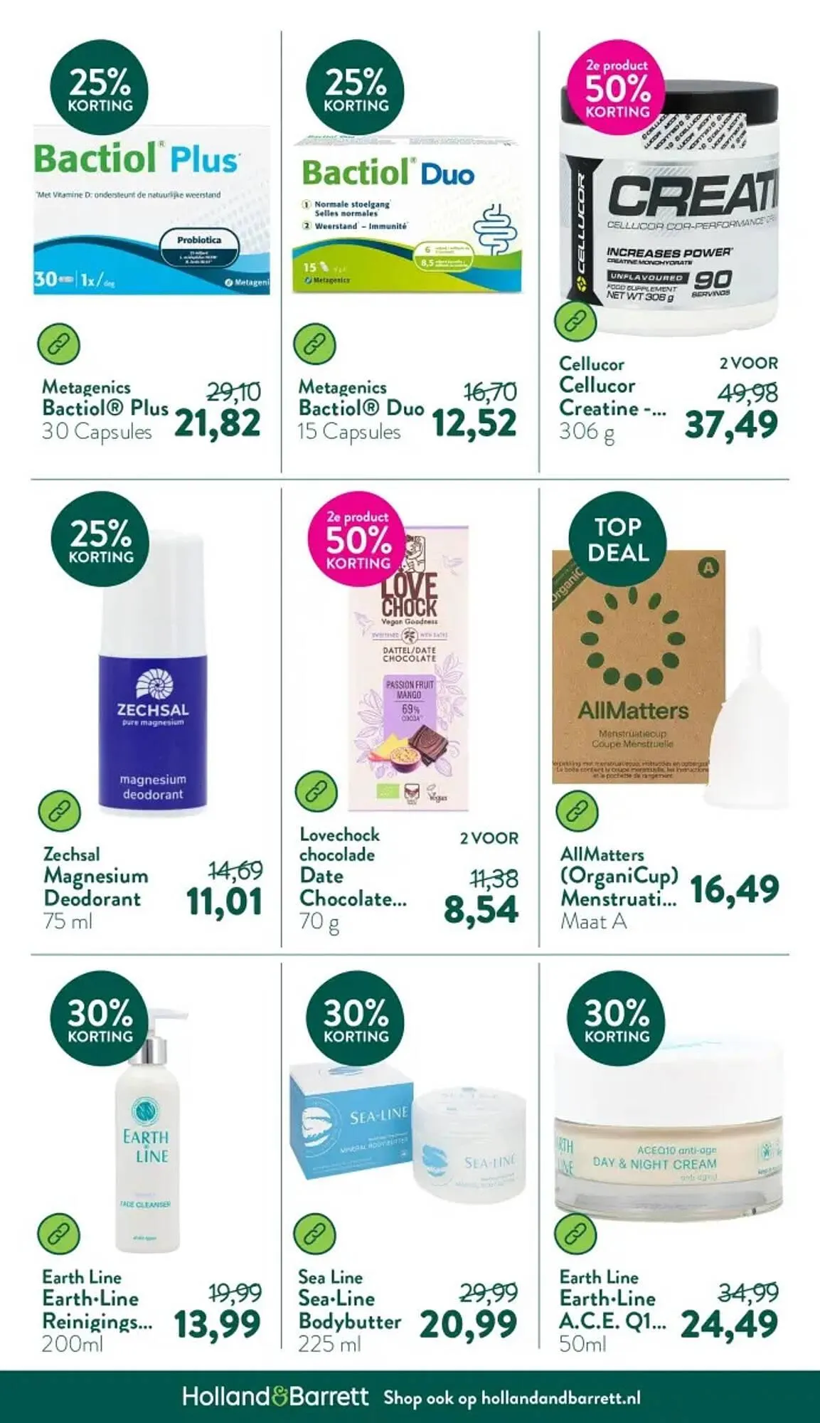 Holland & Barrett folder van 4 mei tot 10 mei 2026 - Folder pagina 36