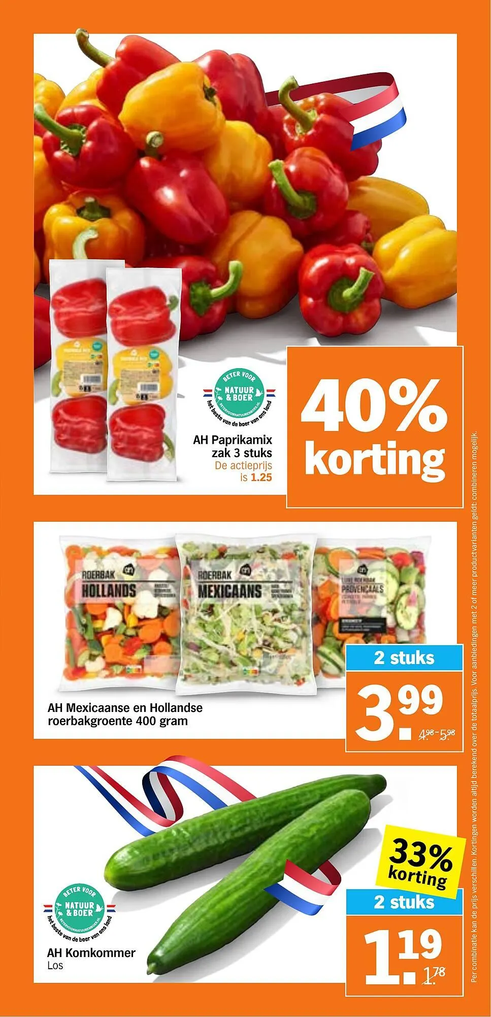 Albert Heijn folder van 8 juni tot 14 juni 2026 - Folder pagina 17