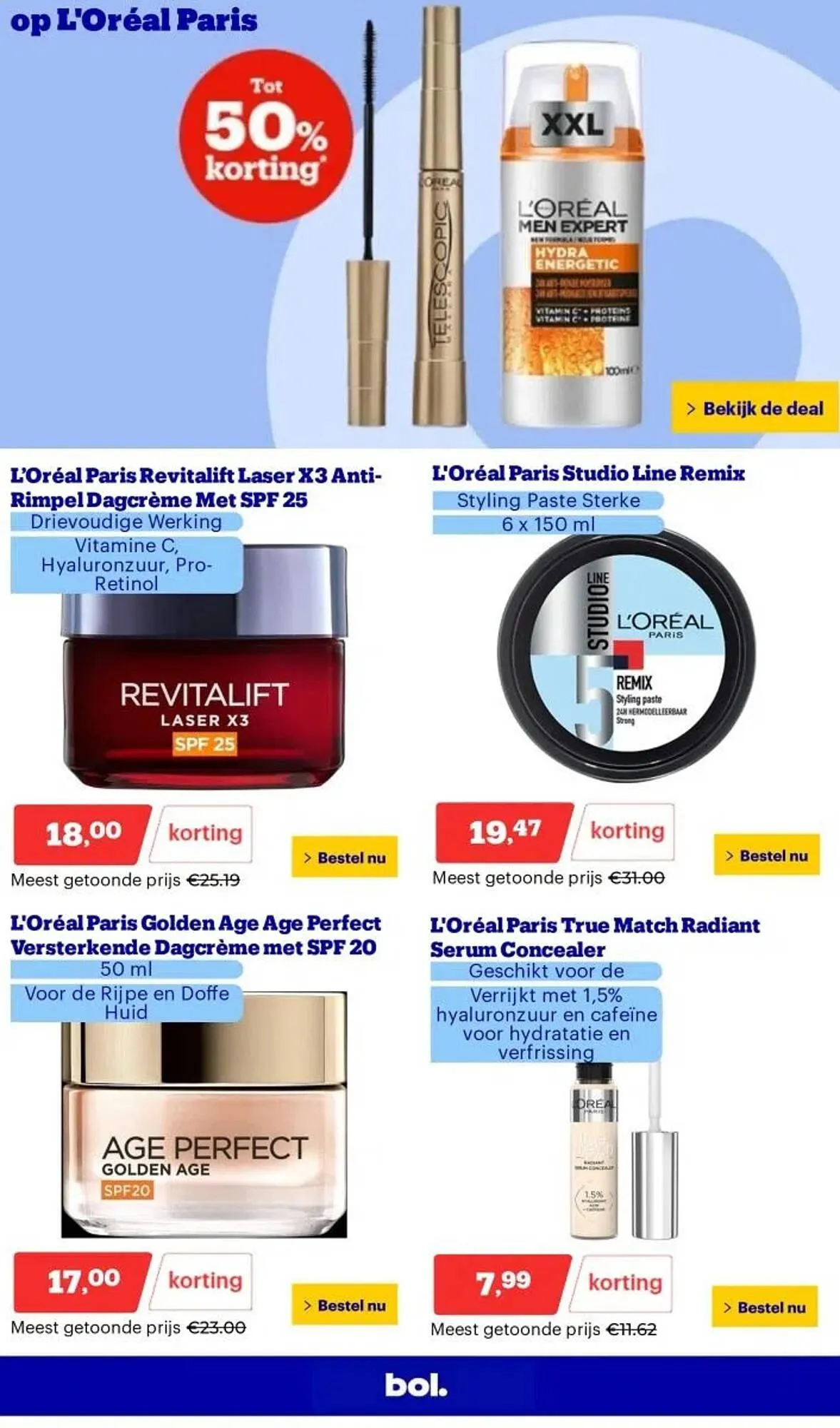 Bol.com folder van 10 maart tot 16 maart 2025 - Folder pagina 28