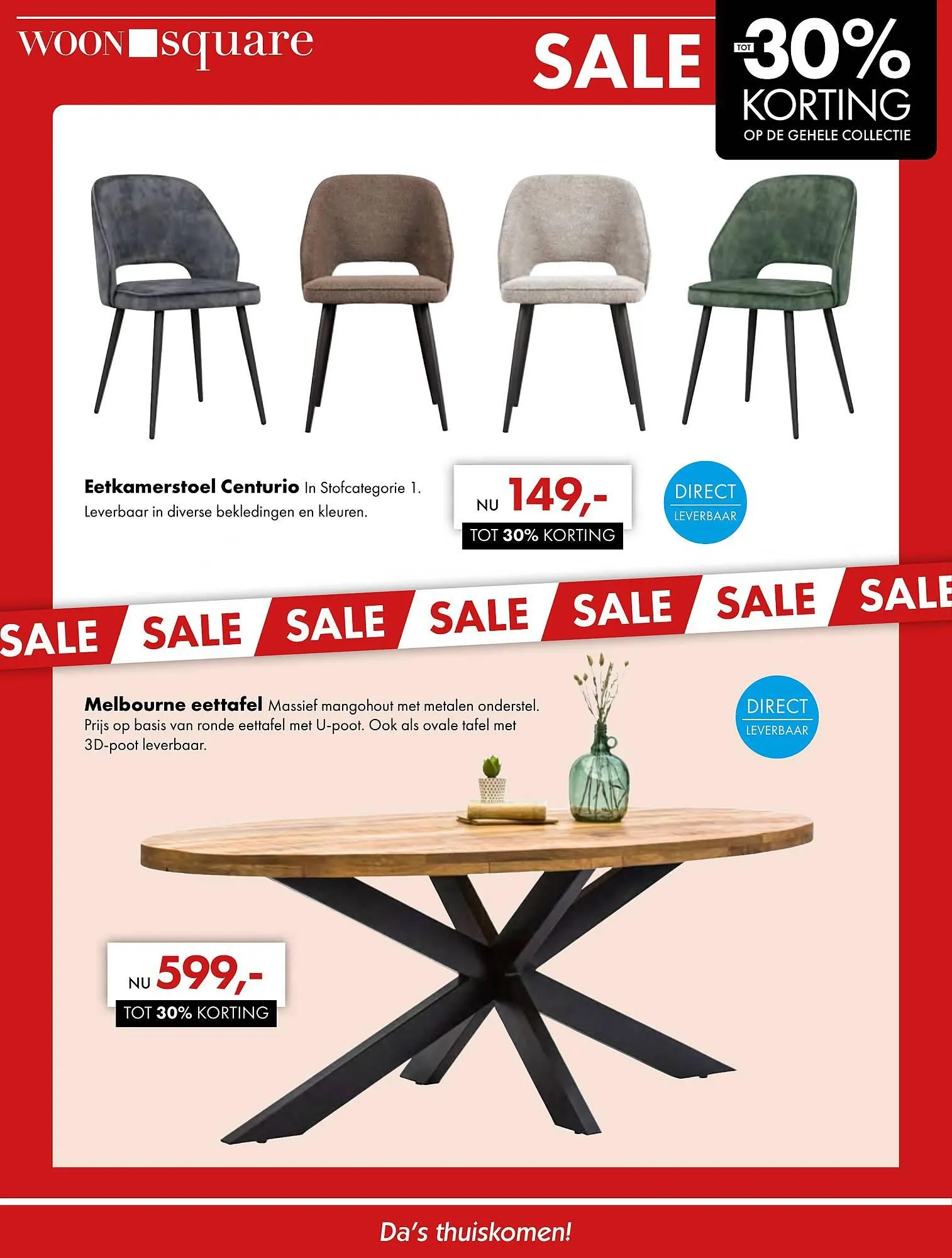 Woonsquare folder van 17 maart tot 22 maart 2025 - Folder pagina 11