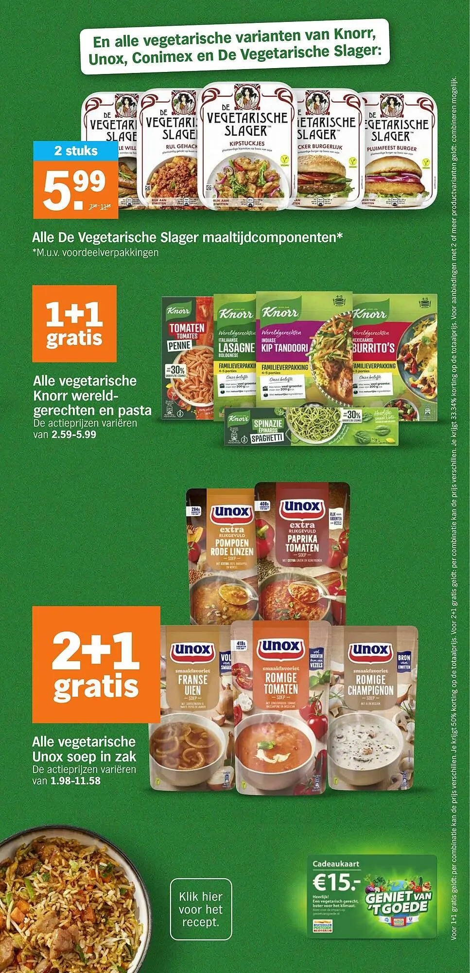 Albert Heijn folder van 29 september tot 5 oktober 2025 - Folder pagina 13