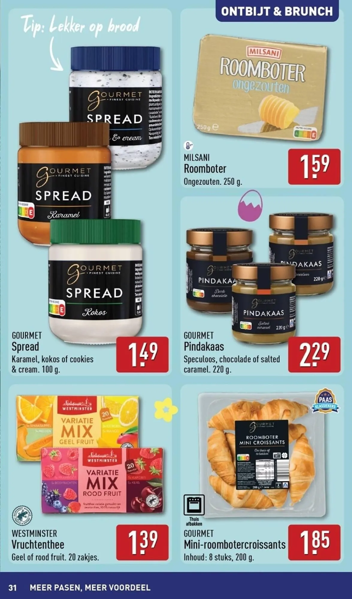 ALDI folder van 16 maart tot 6 april 2026 - Folder pagina 31