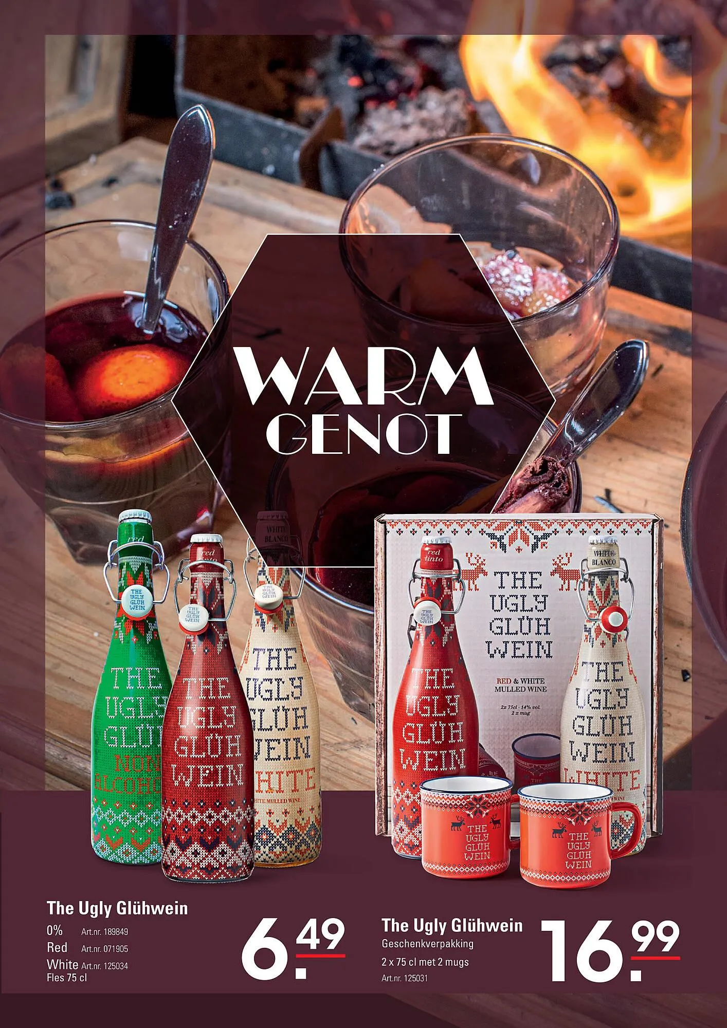 De Kweker folder van 14 november tot 31 december 2023 - Folder pagina 11