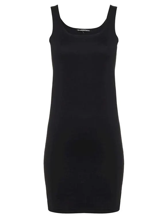 Tramontana Jurk basic PEGGY NOS