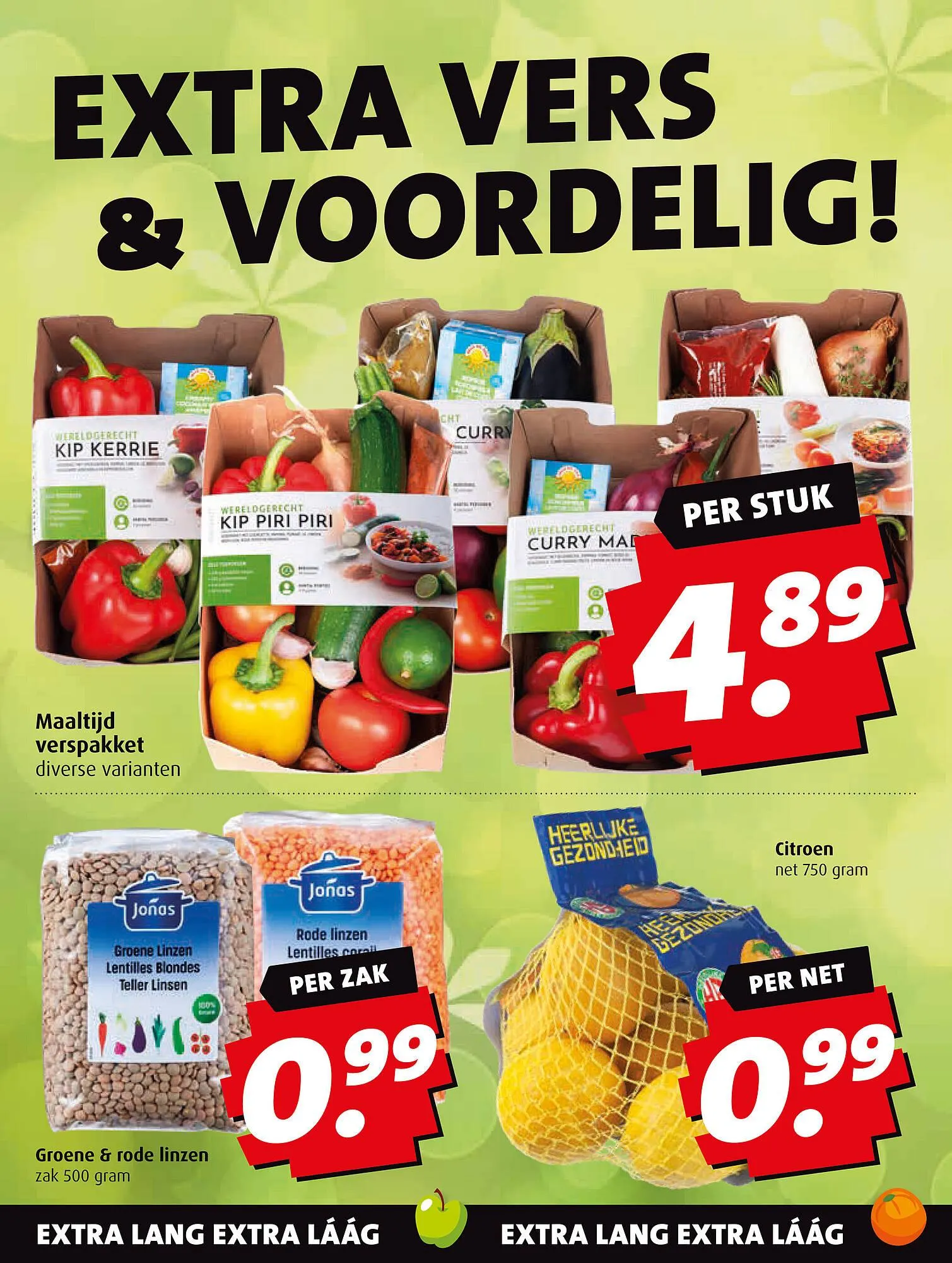 Boni folder van 6 januari tot 12 januari 2025 - Folder pagina 4