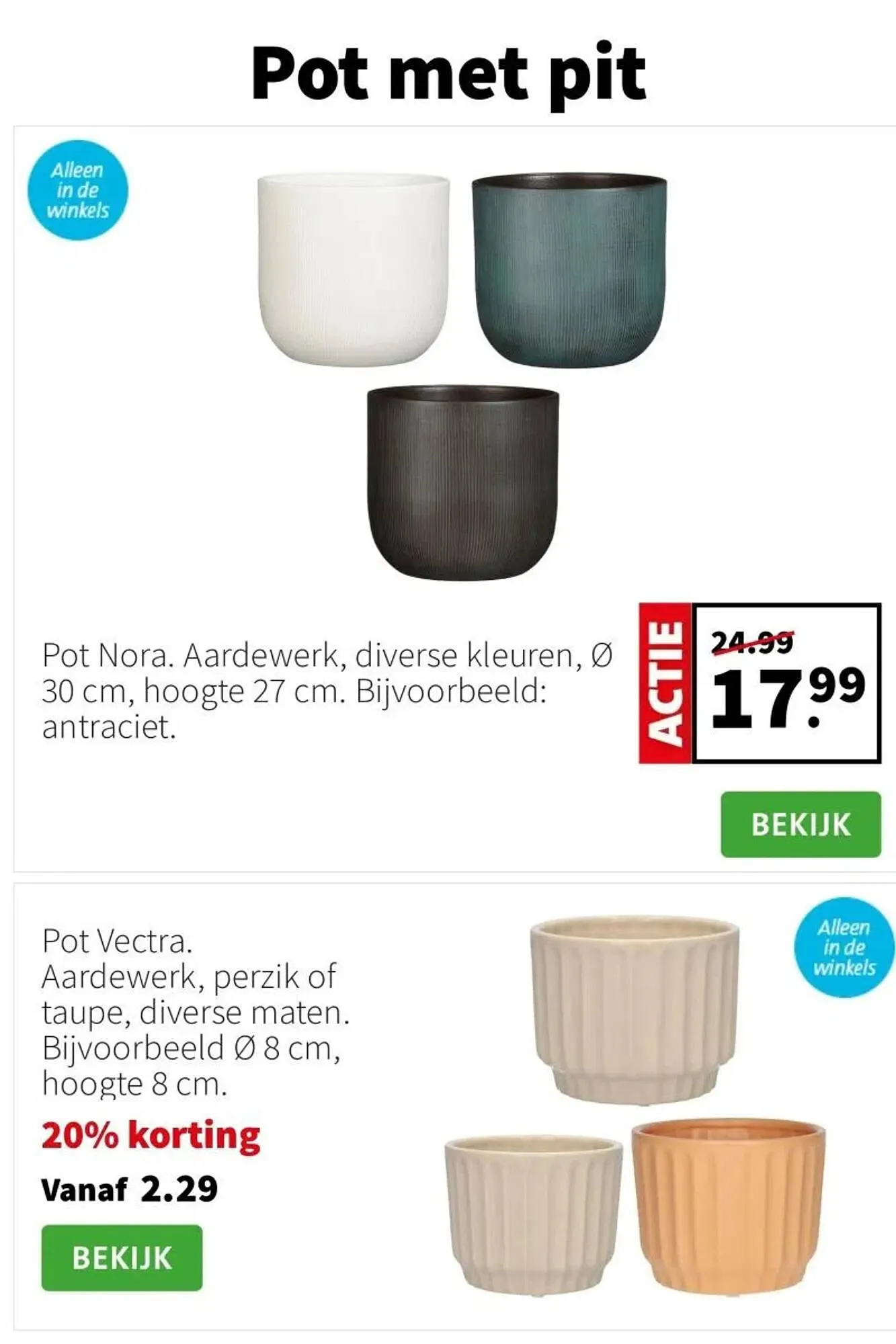 Intratuin folder van 5 januari tot 11 januari 2026 - Folder pagina 14