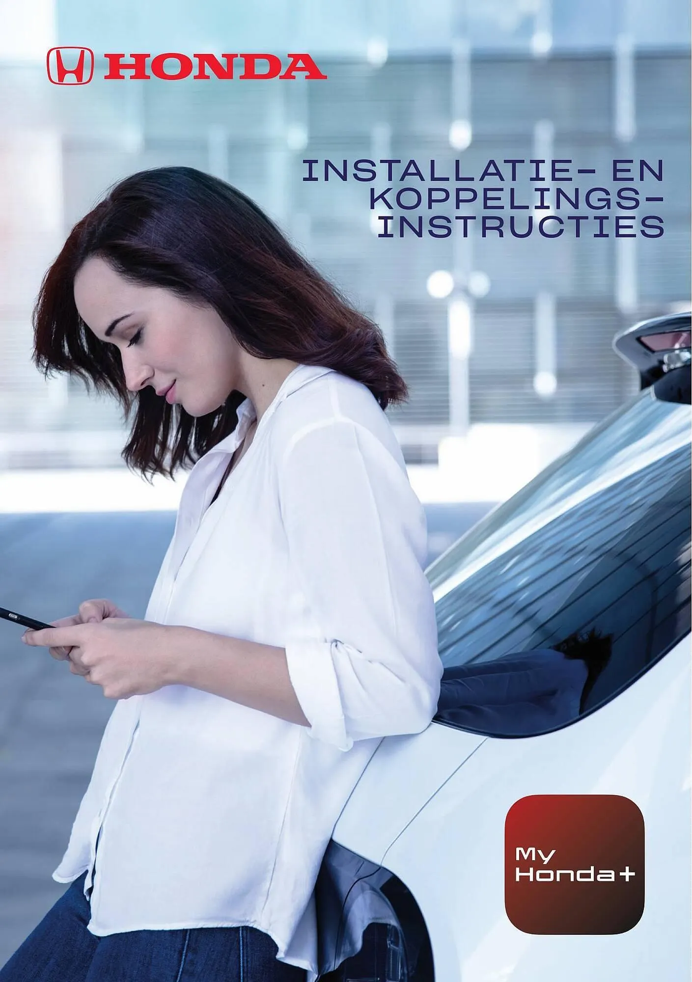 Honda folder van 22 maart tot 22 maart 2024 - Folder pagina 1