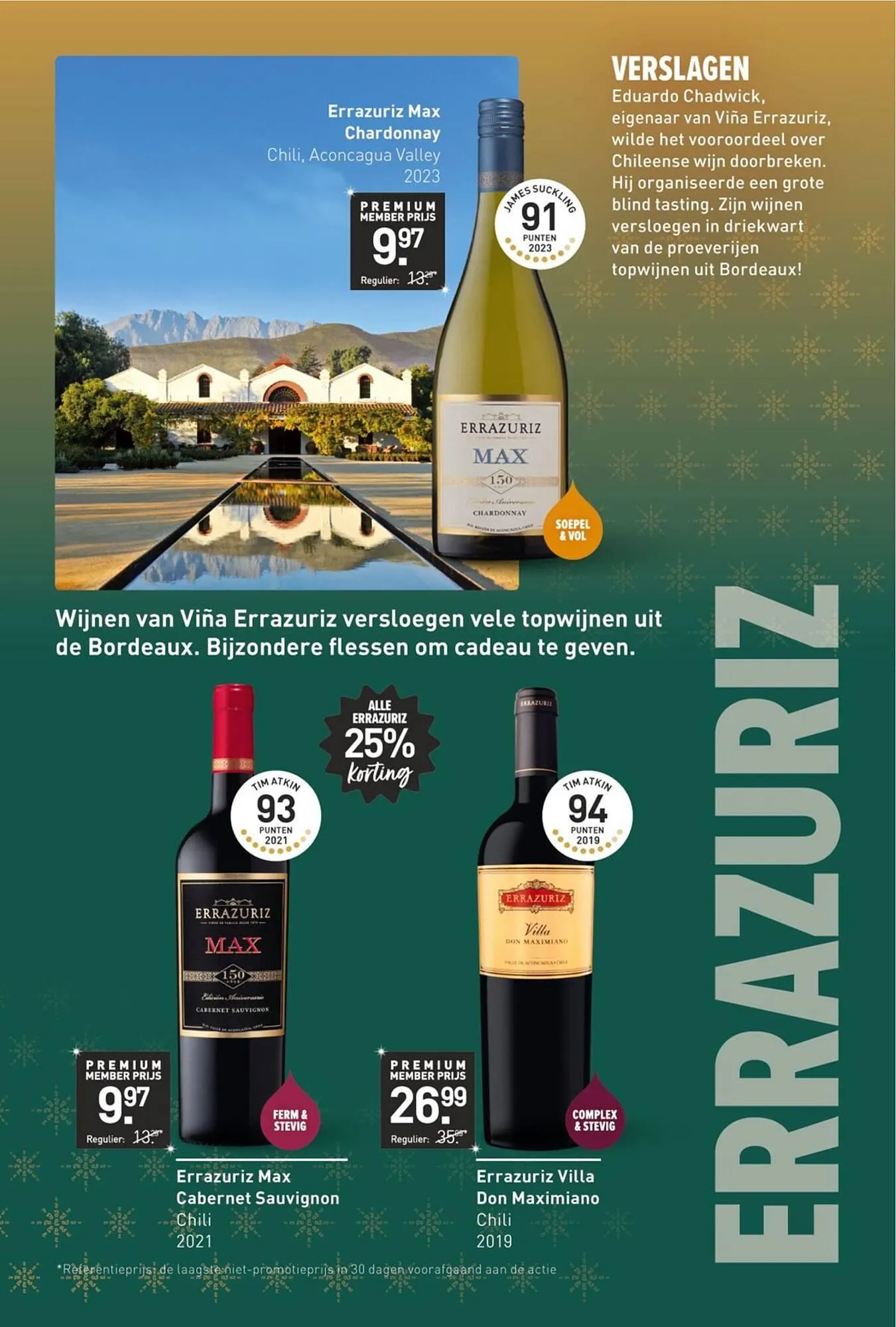 Gall & Gall folder van 8 december tot 14 december 2025 - Folder pagina 7