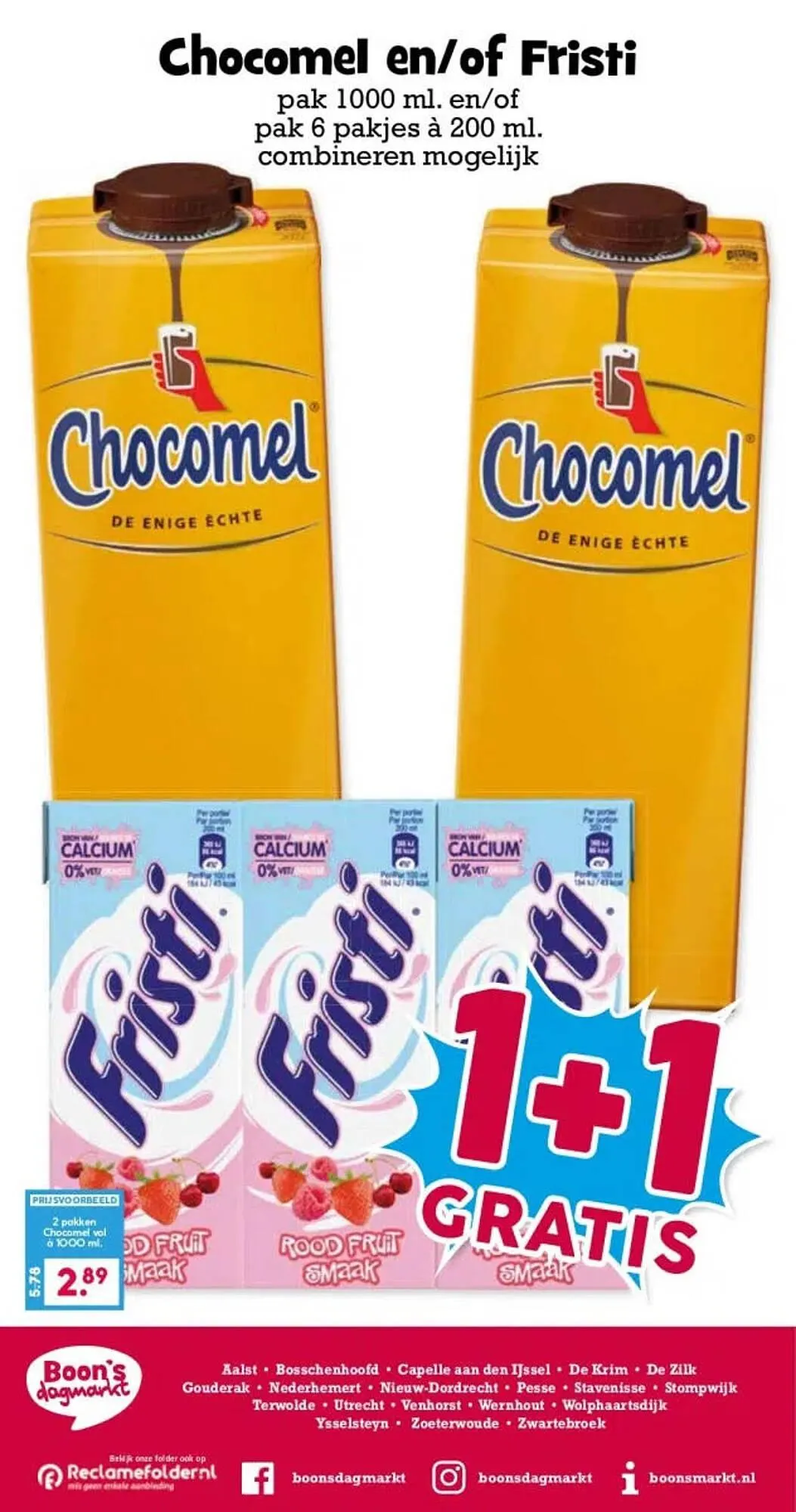 Boon`s Markt folder van 13 april tot 19 april 2026 - Folder pagina 24