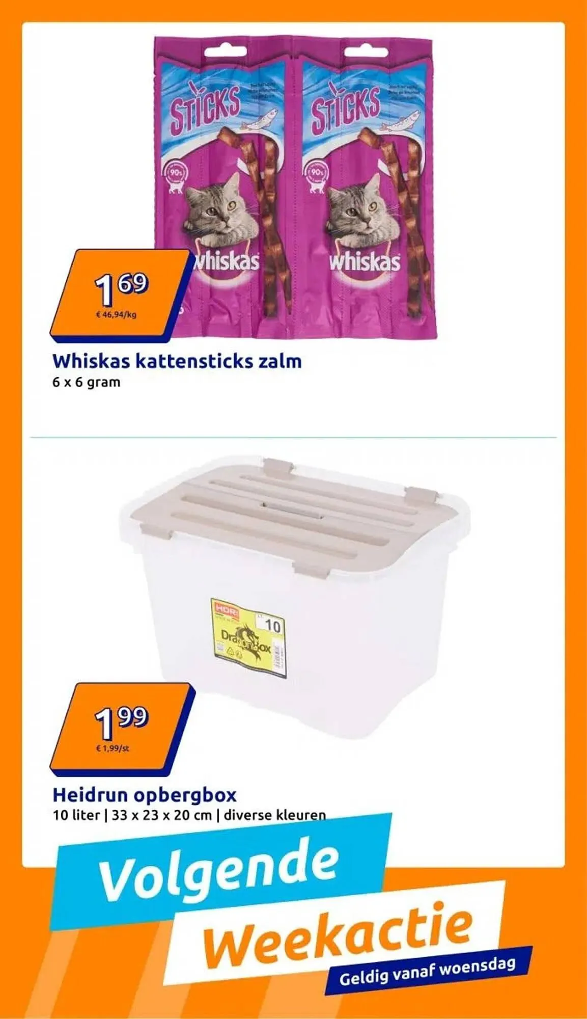 Action folder van 7 mei tot 13 mei 2025 - Folder pagina 13