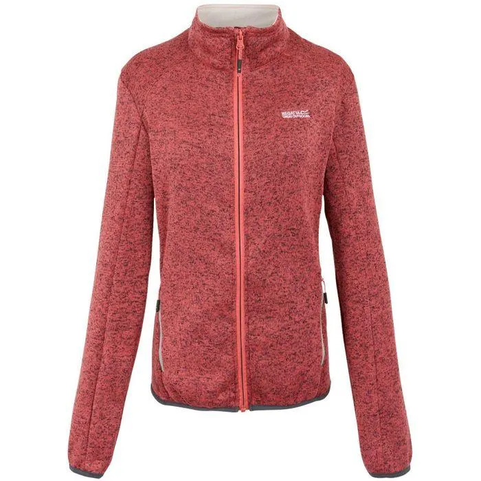 Newhill fleece vest dames peach bloom