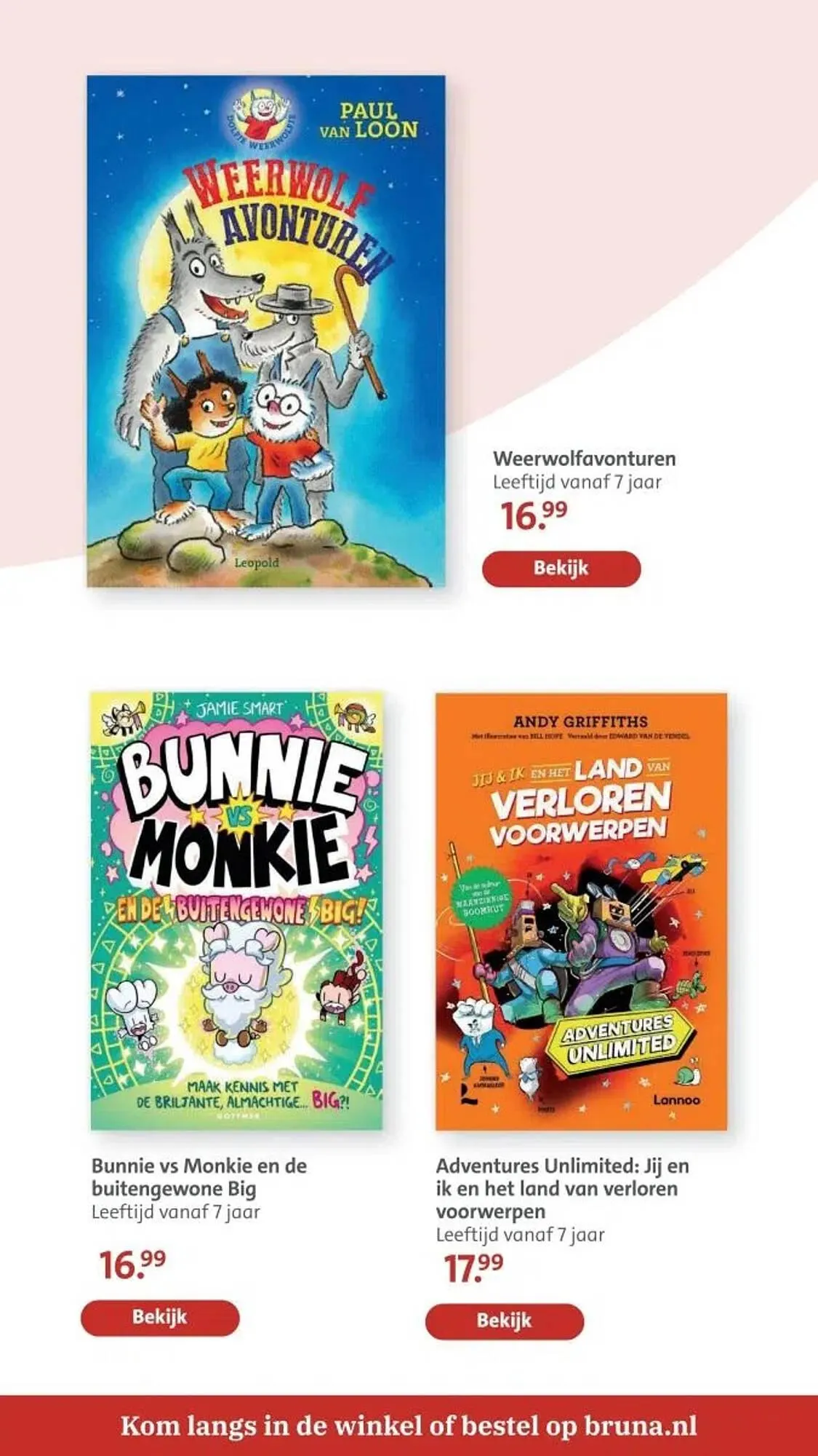 Bruna folder van 29 september tot 12 oktober 2025 - Folder pagina 9
