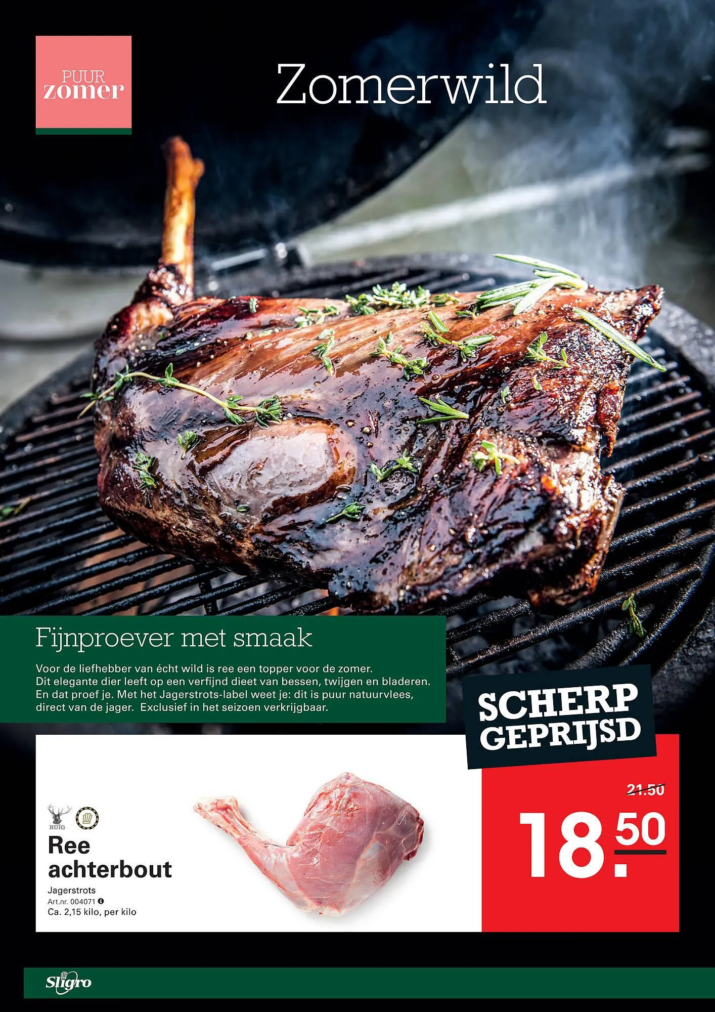 Sligro folder van 15 mei tot 2 juni 2025 - Folder pagina 4