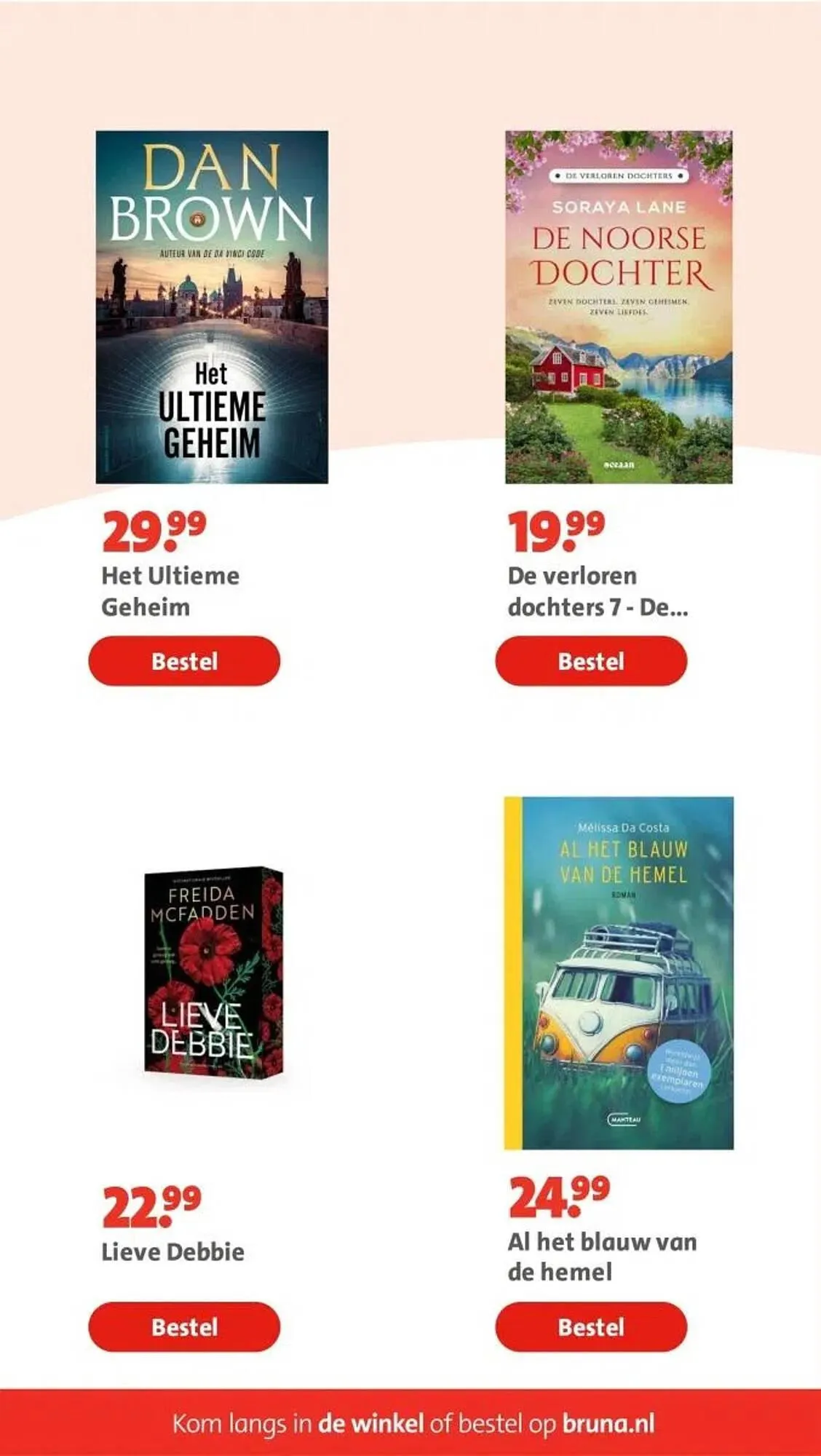 Bruna folder van 23 februari tot 1 maart 2026 - Folder pagina 5