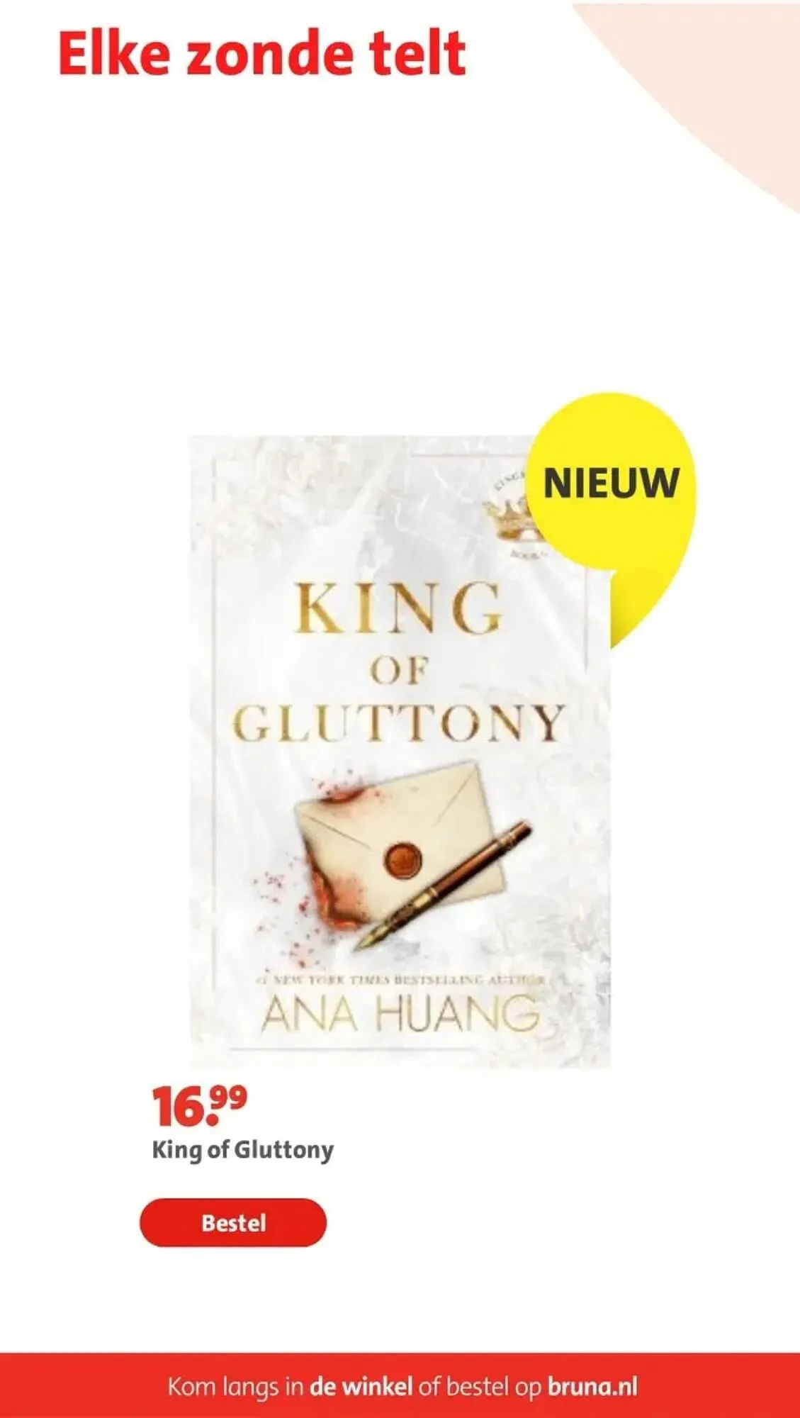 Bruna folder van 11 mei tot 17 mei 2026 - Folder pagina 13